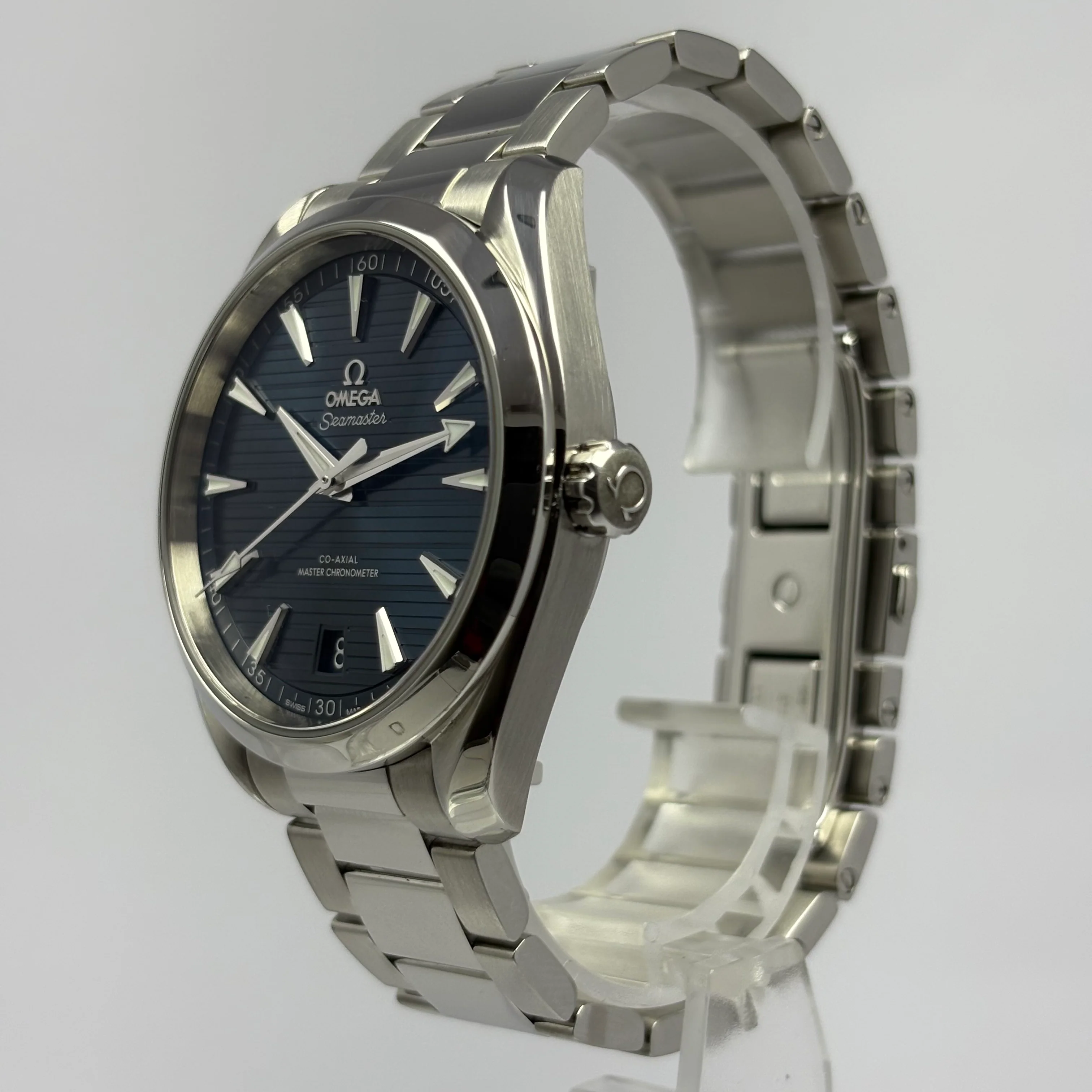 Reloj Omega Seamaster Aqua Terra 150M Automático - Image 3