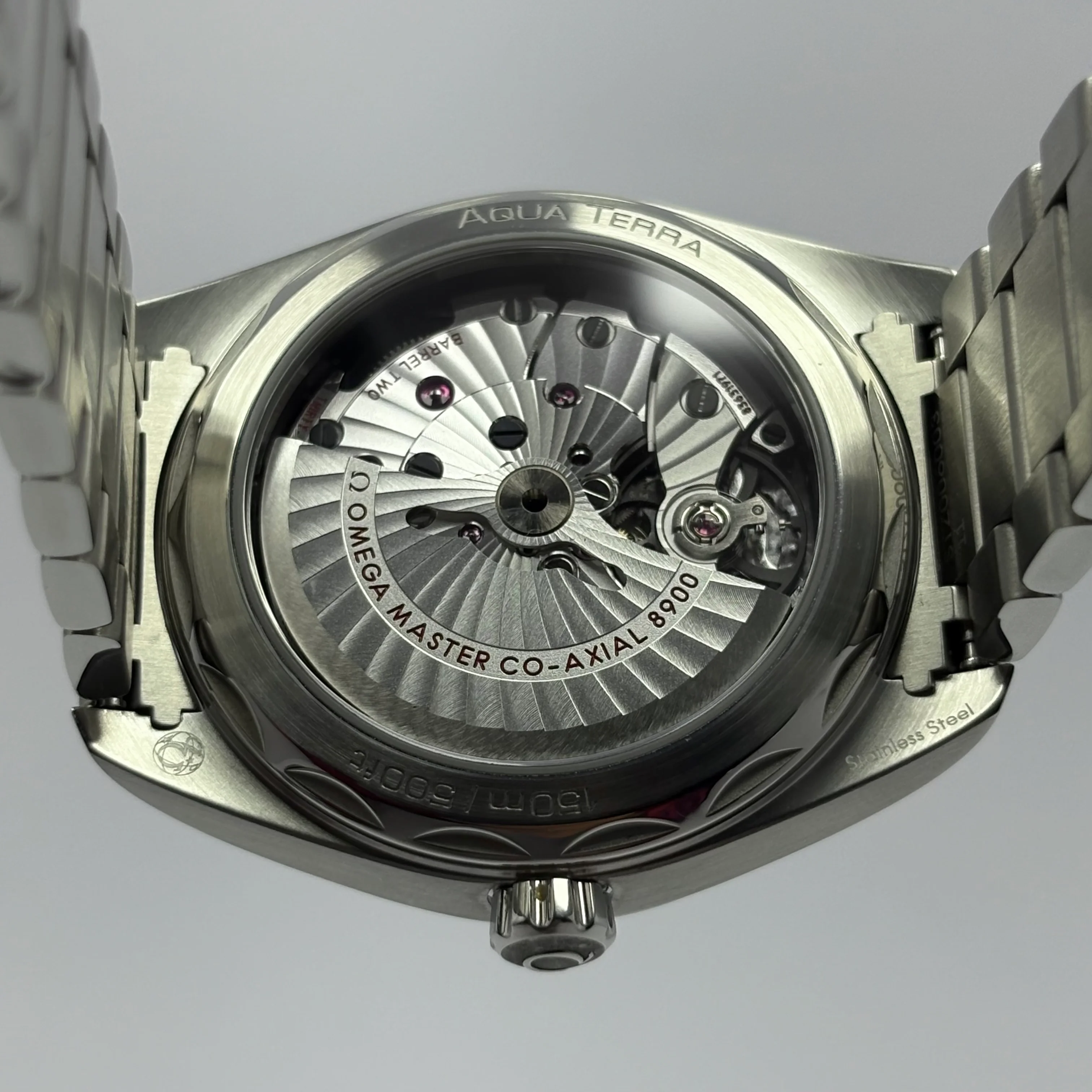 Reloj Omega Seamaster Aqua Terra 150M Automático - Image 6