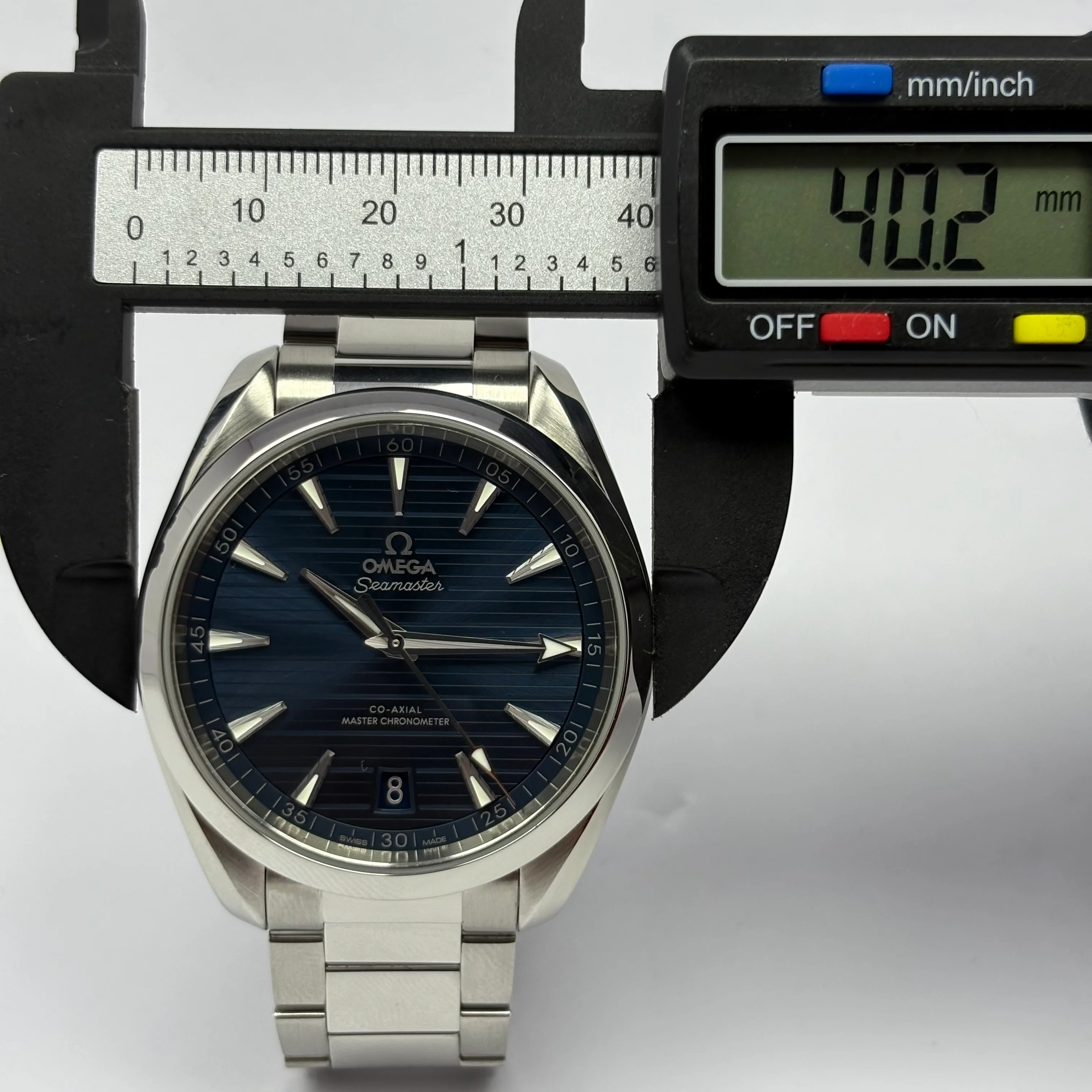 Reloj Omega Seamaster Aqua Terra 150M Automático - Image 7