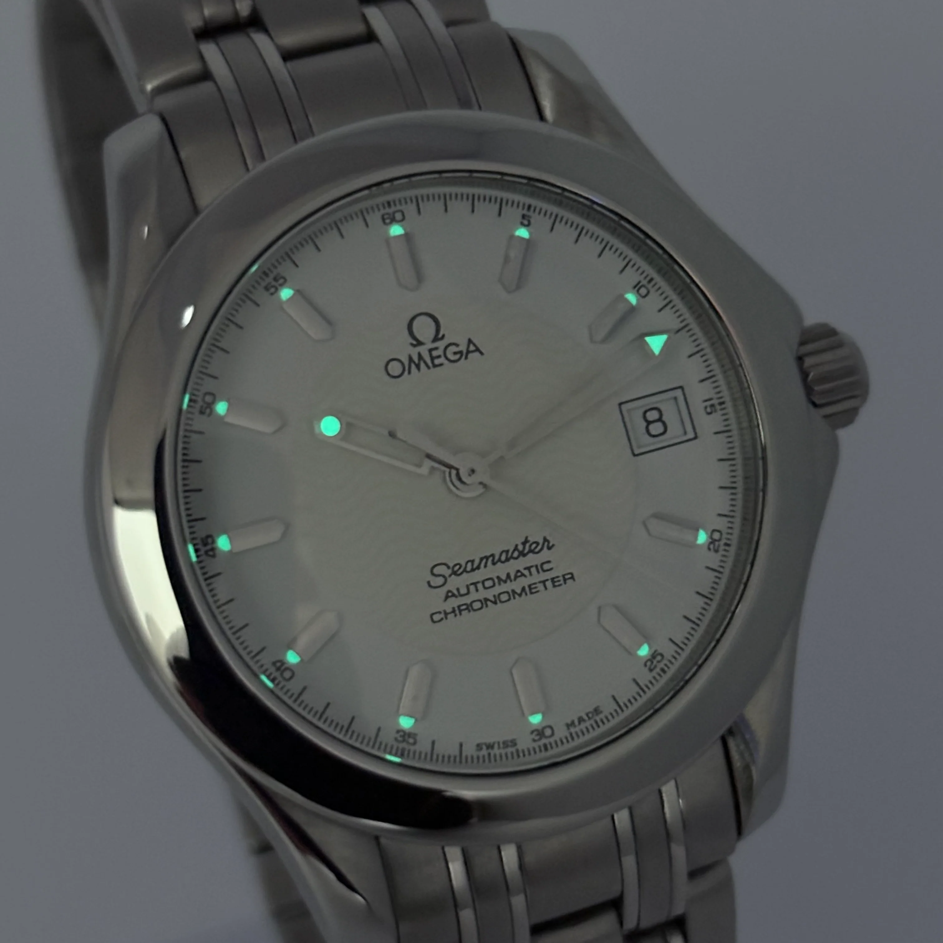 Reloj Omega Seamaster Automático 3️⃣ - Image 2