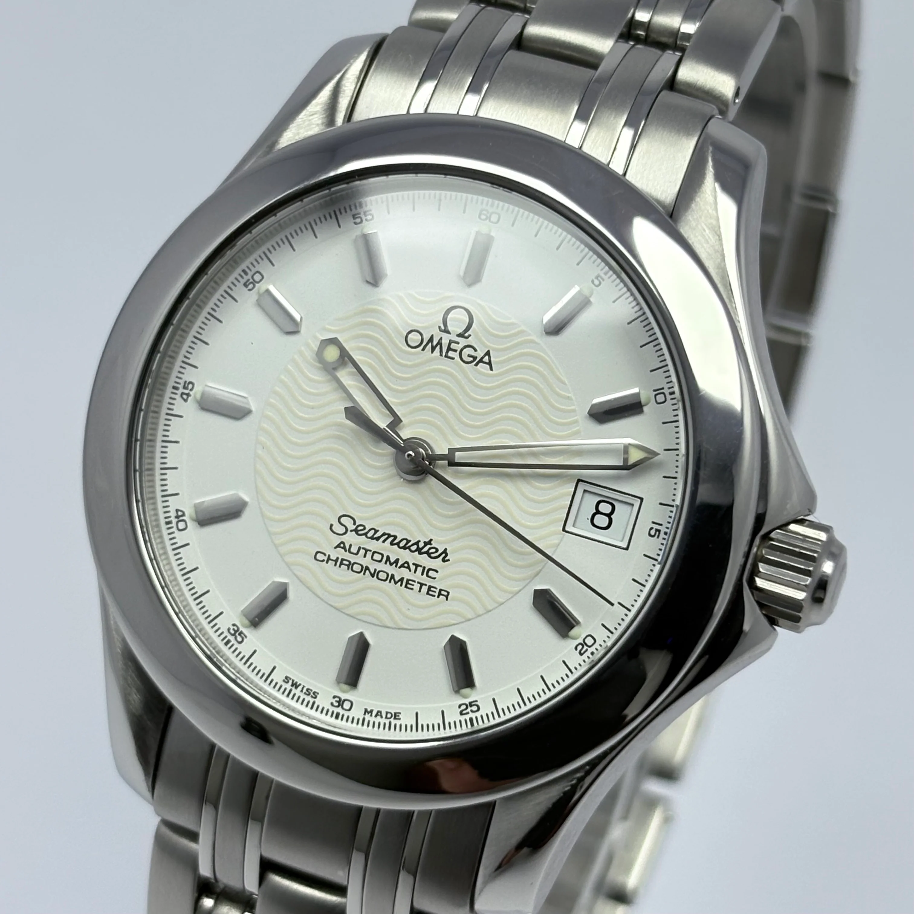 Reloj Omega Seamaster Automático 3️⃣ - Image 3