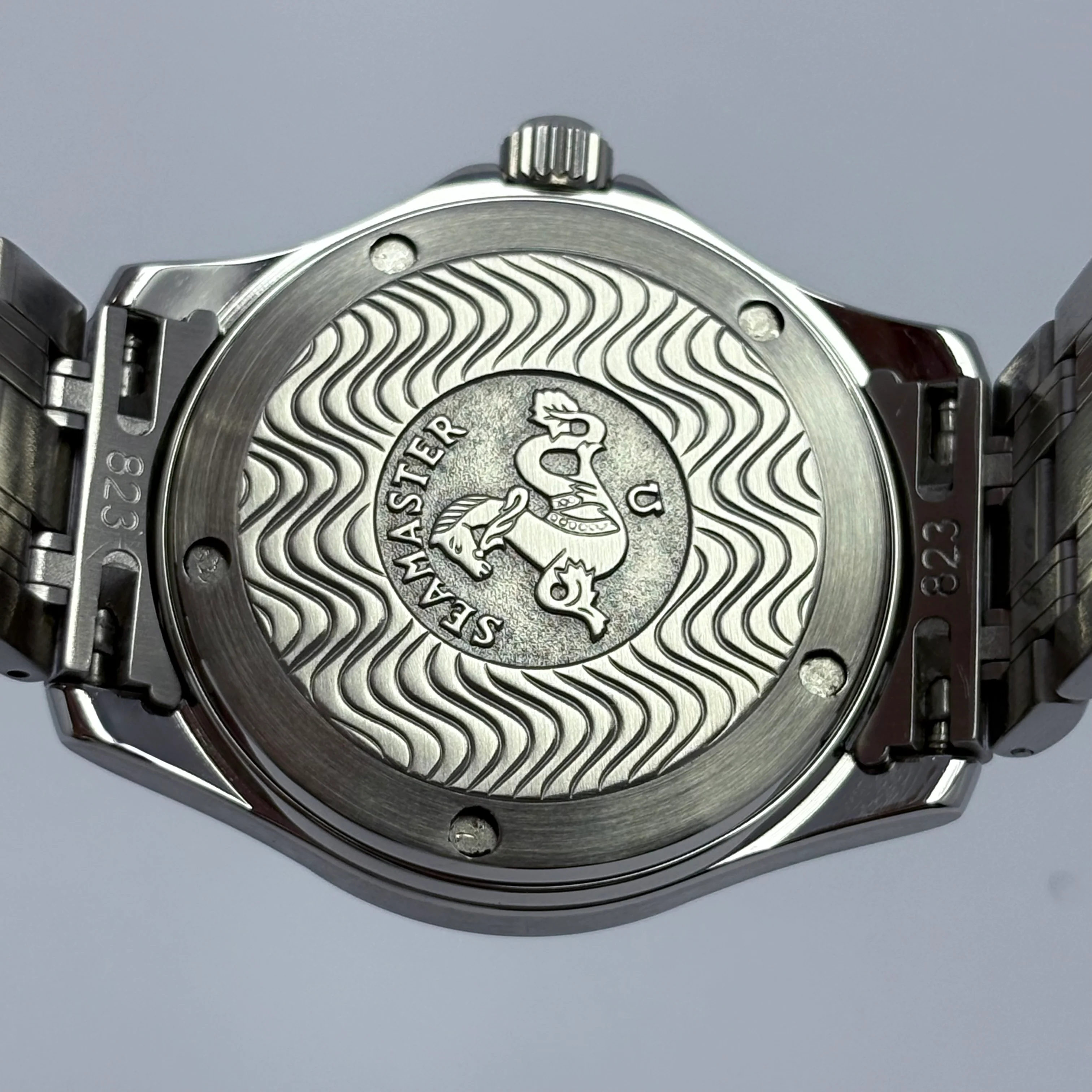 Reloj Omega Seamaster Automático 3️⃣ - Image 7