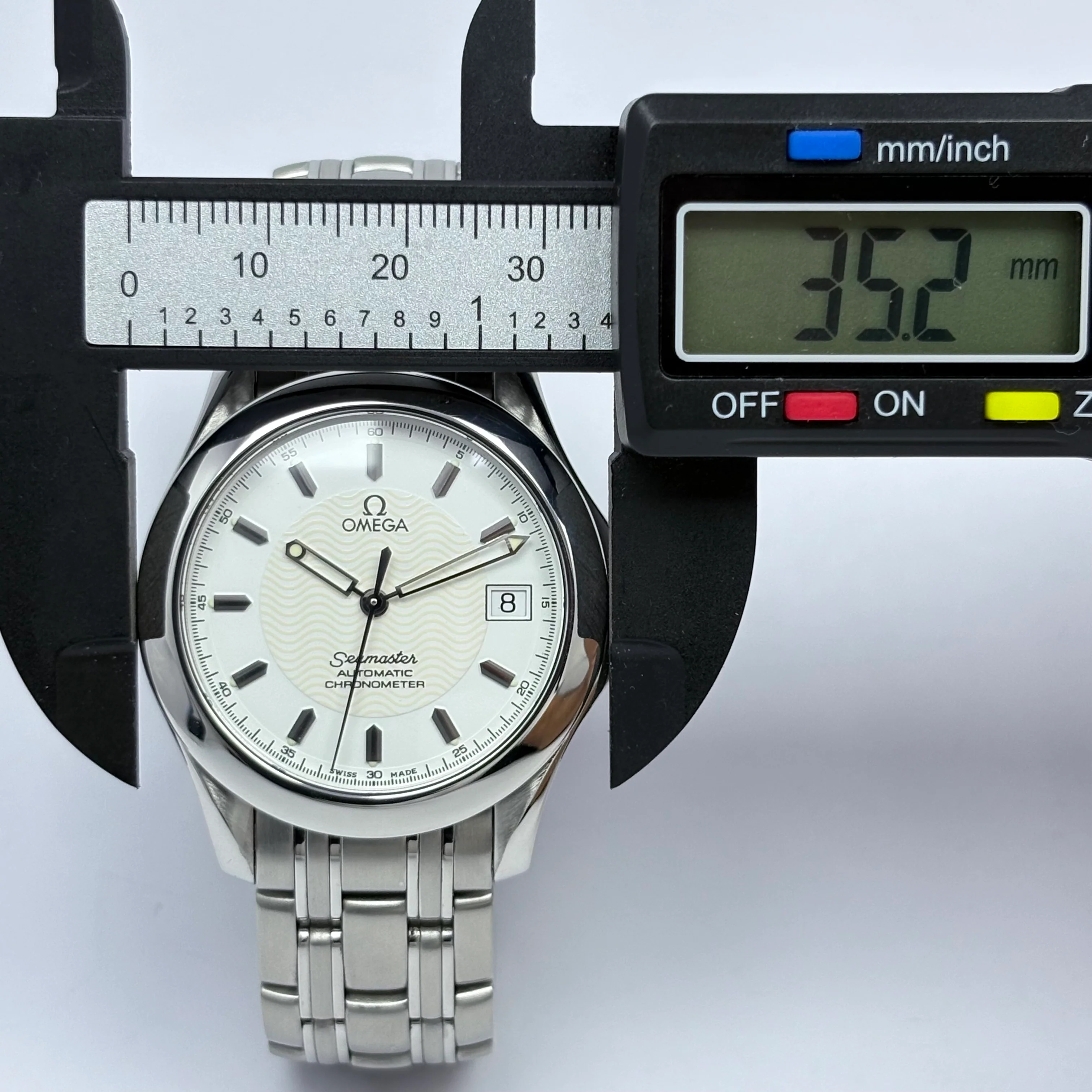 Reloj Omega Seamaster Automático 3️⃣ - Image 9
