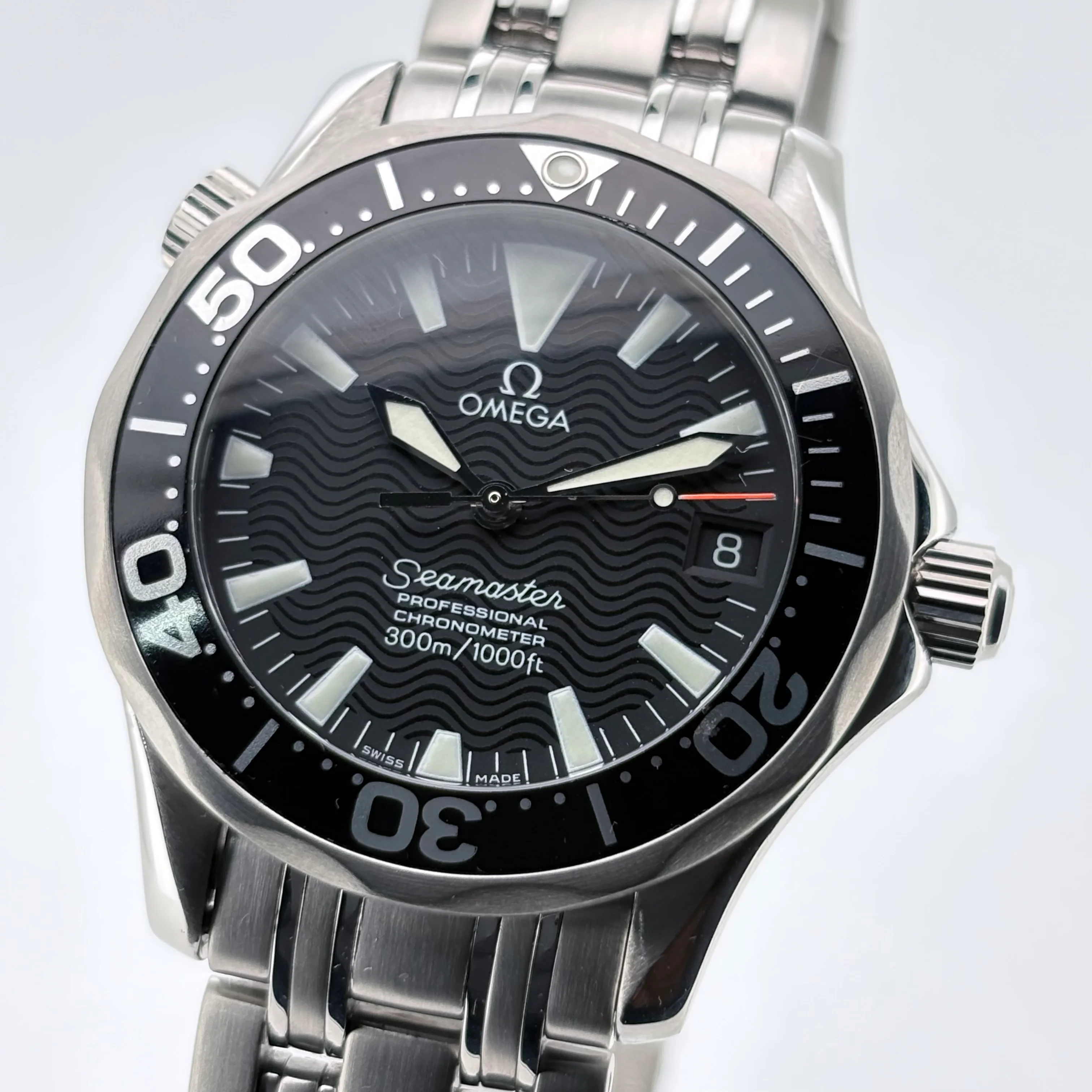 Reloj Omega Seamaster Diver 300M Peter Blake Automático 3️⃣ - Image 3