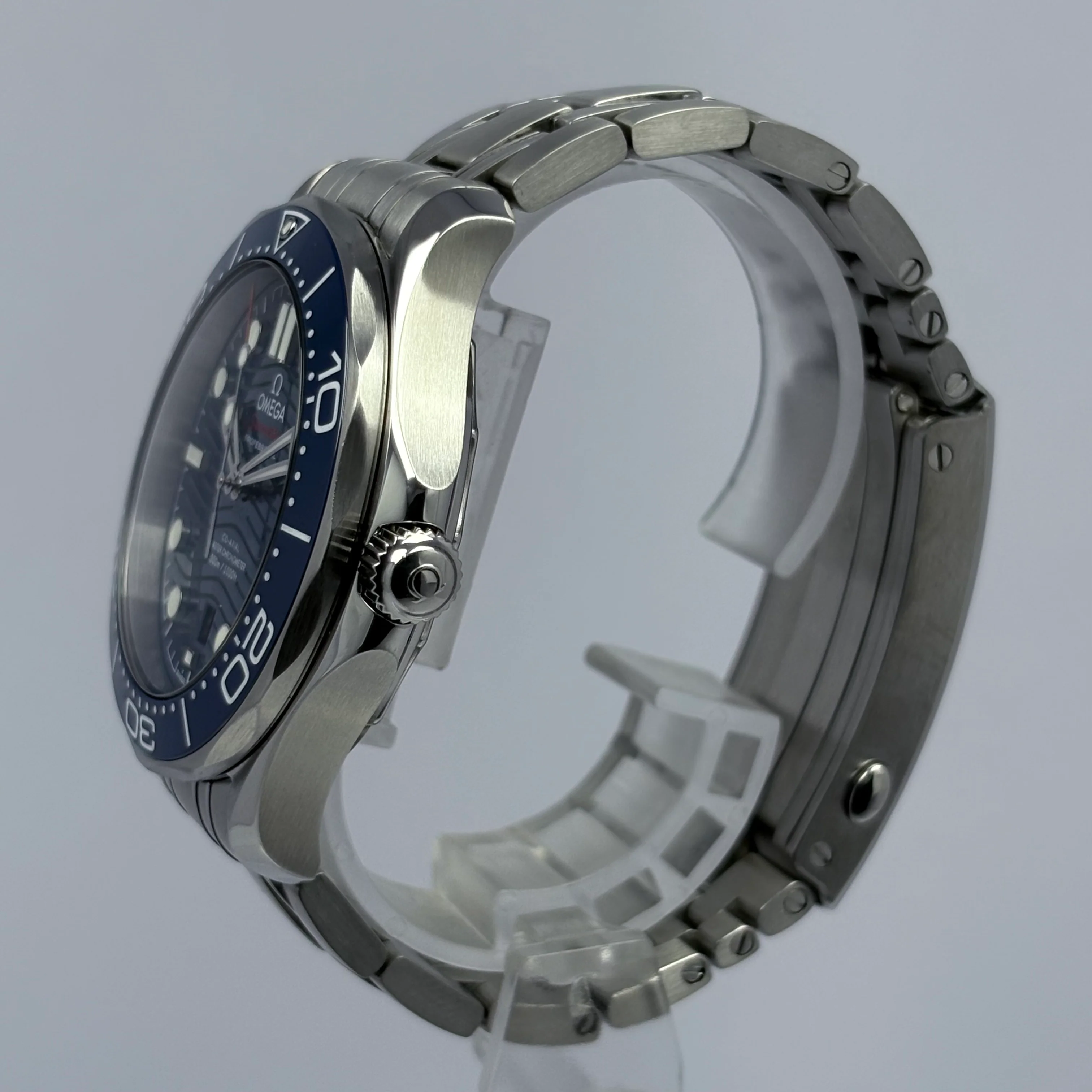 Reloj Omega Seamaster Diver 300M Automático - Image 4