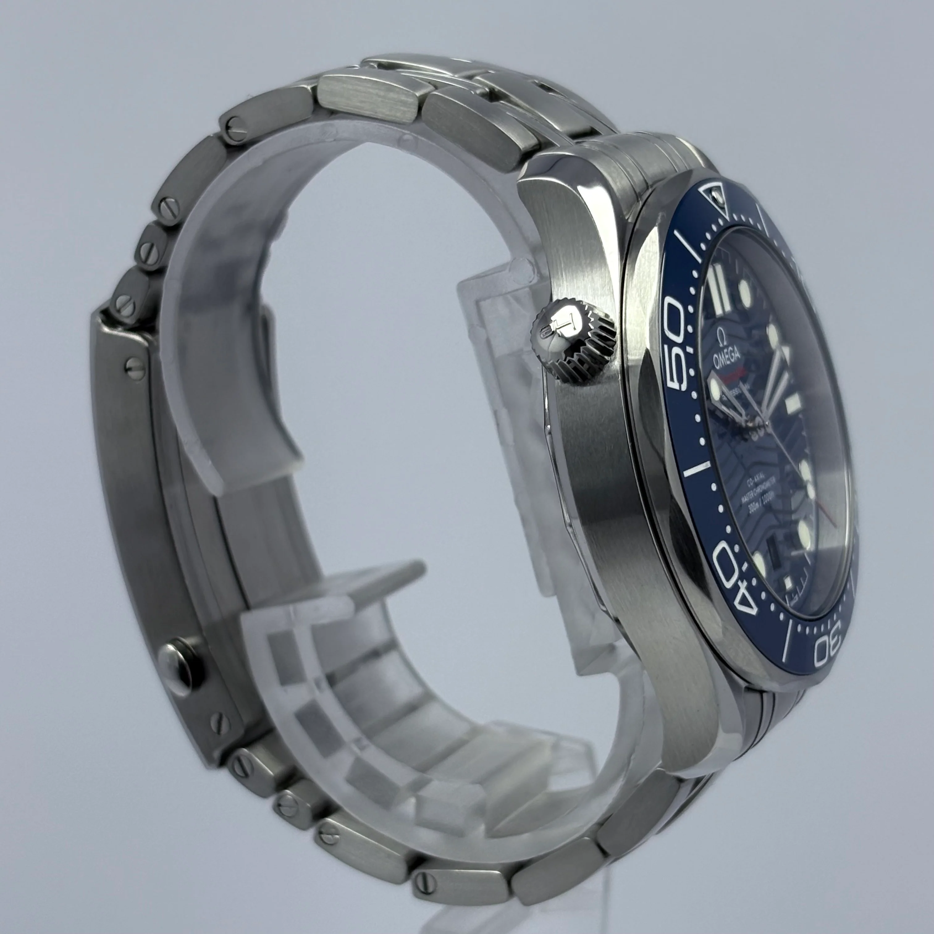 Reloj Omega Seamaster Diver 300M Automático - Image 6