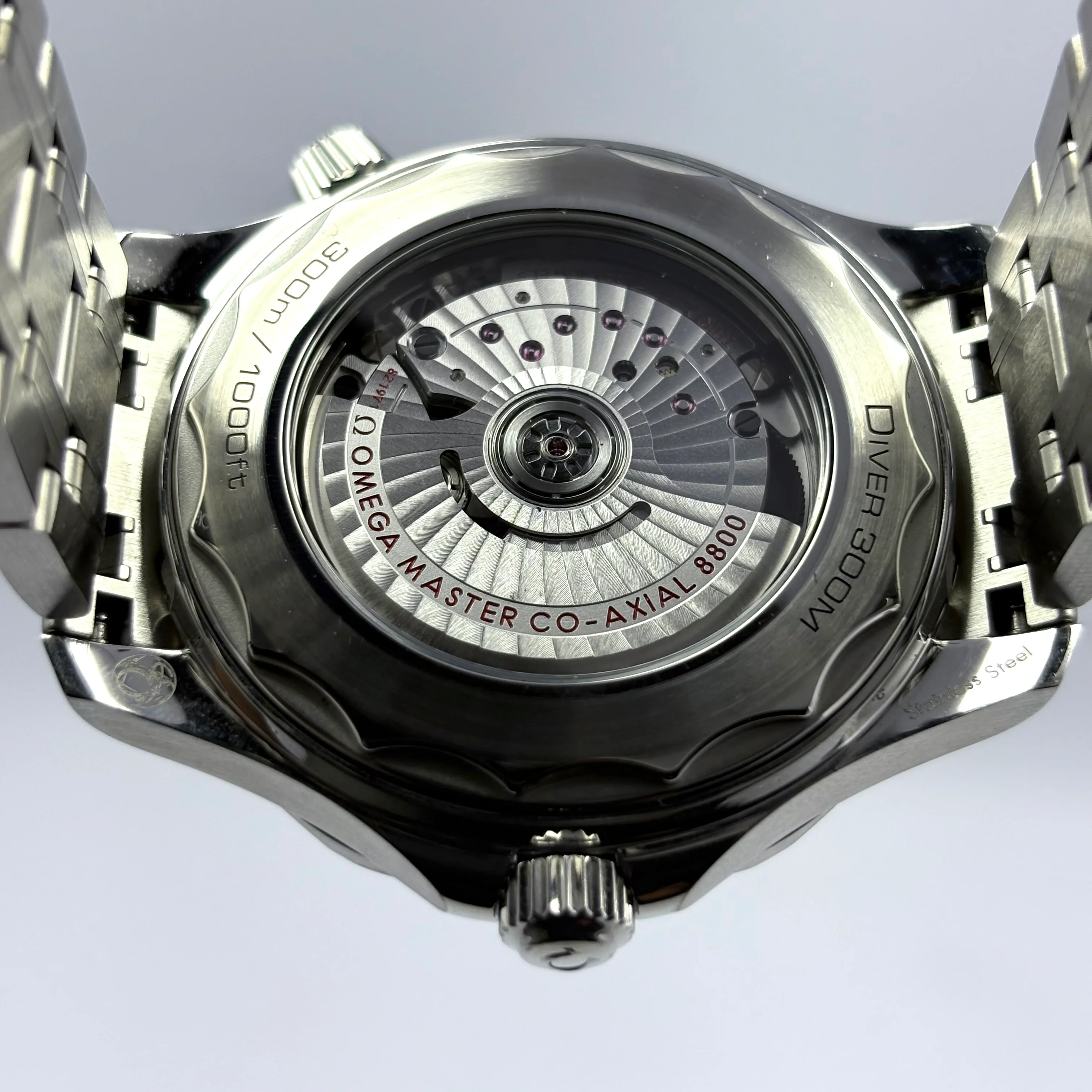 Reloj Omega Seamaster Diver 300M Automático - Image 7