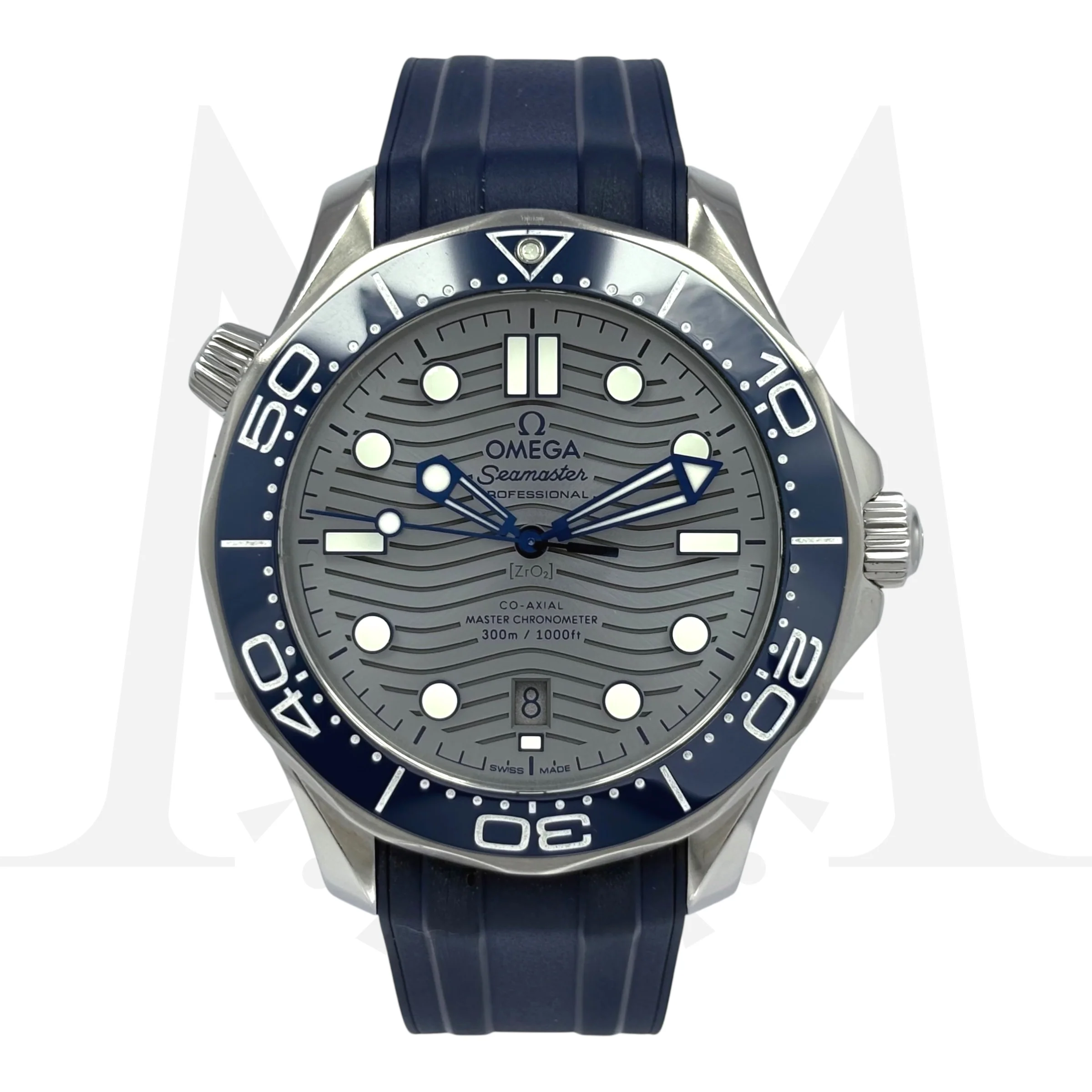 Reloj Omega Seamaster Diver 300M Automático