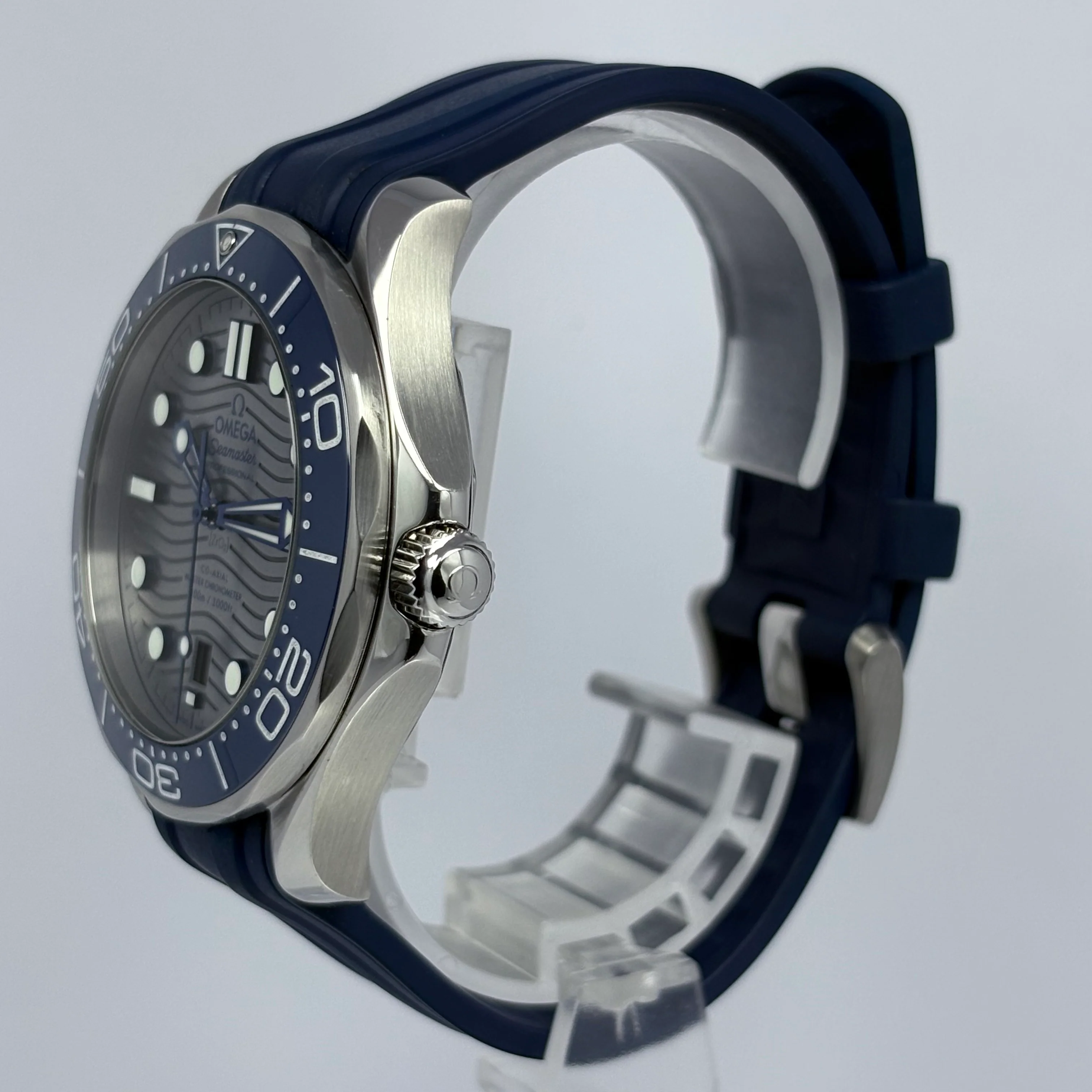 Reloj Omega Seamaster Diver 300M Automático - Image 4