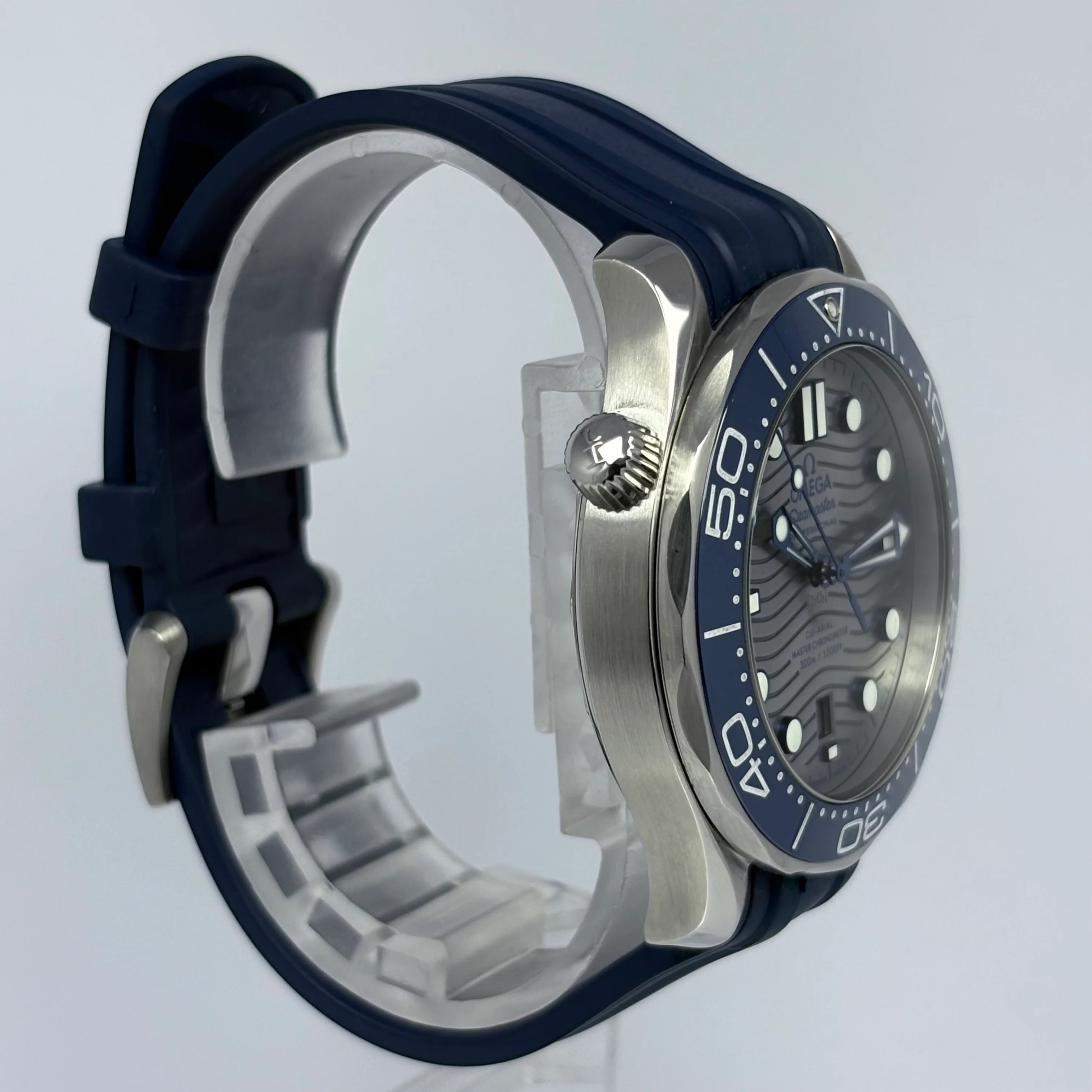 Reloj Omega Seamaster Diver 300M Automático - Image 6