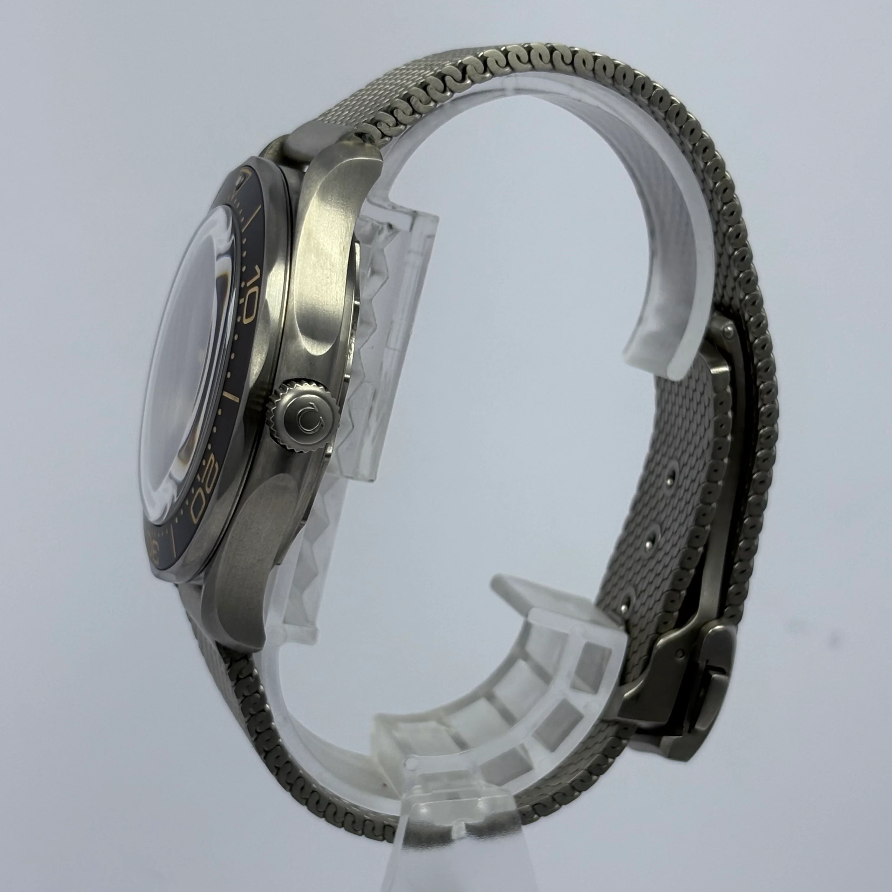 Reloj Omega Seamaster Diver 007 ”No Time To Die” - Image 4
