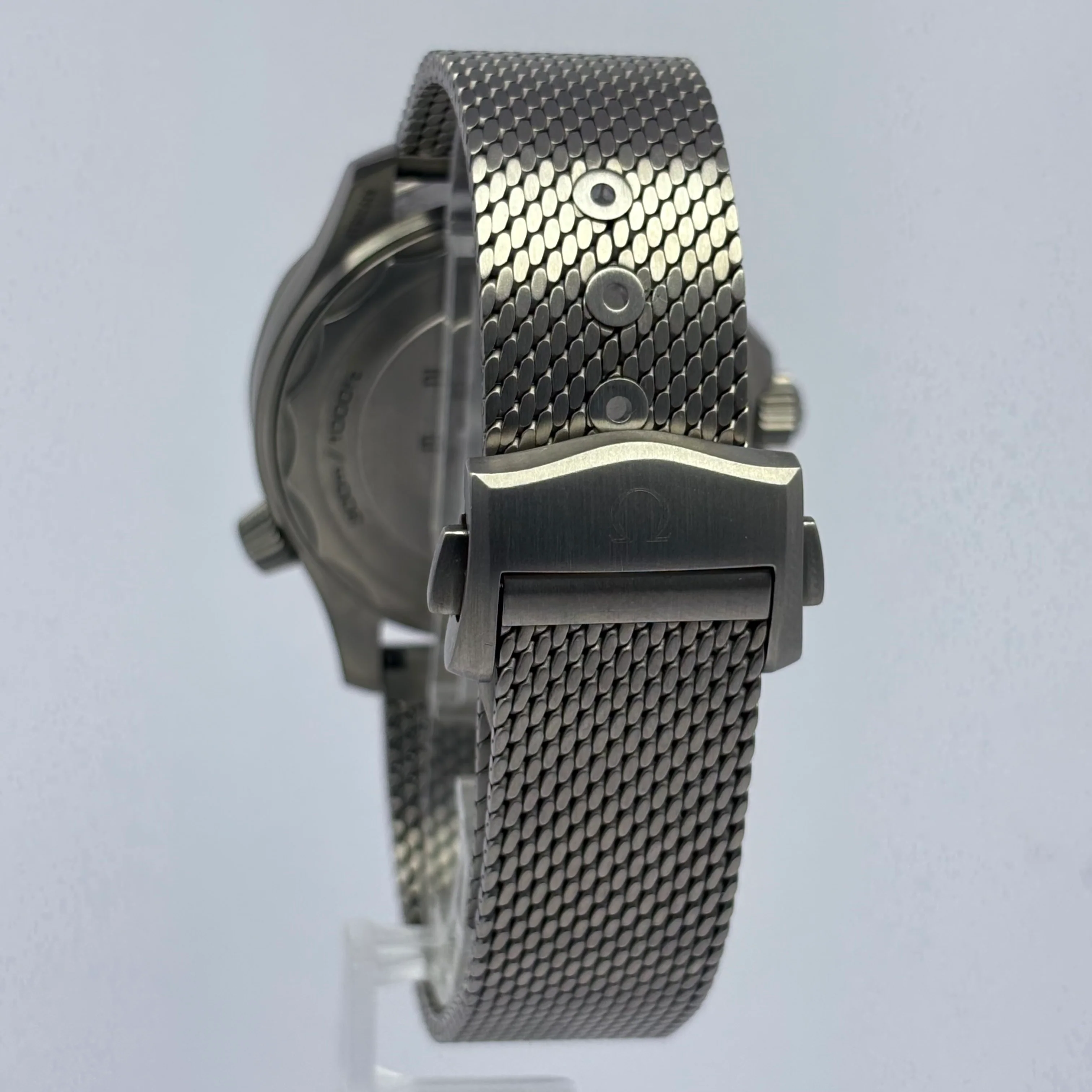 Reloj Omega Seamaster Diver 007 ”No Time To Die” - Image 5