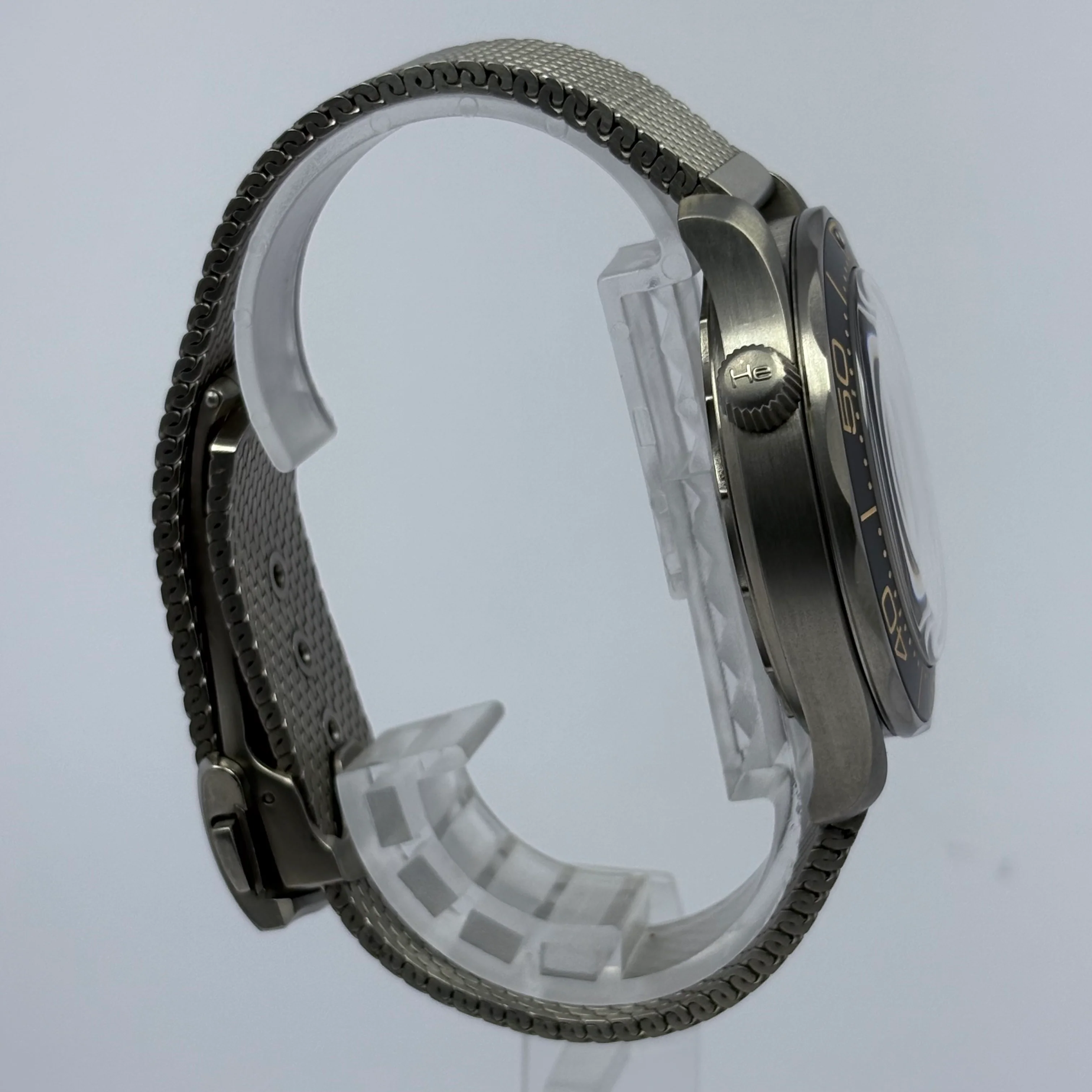 Reloj Omega Seamaster Diver 007 ”No Time To Die” - Image 6