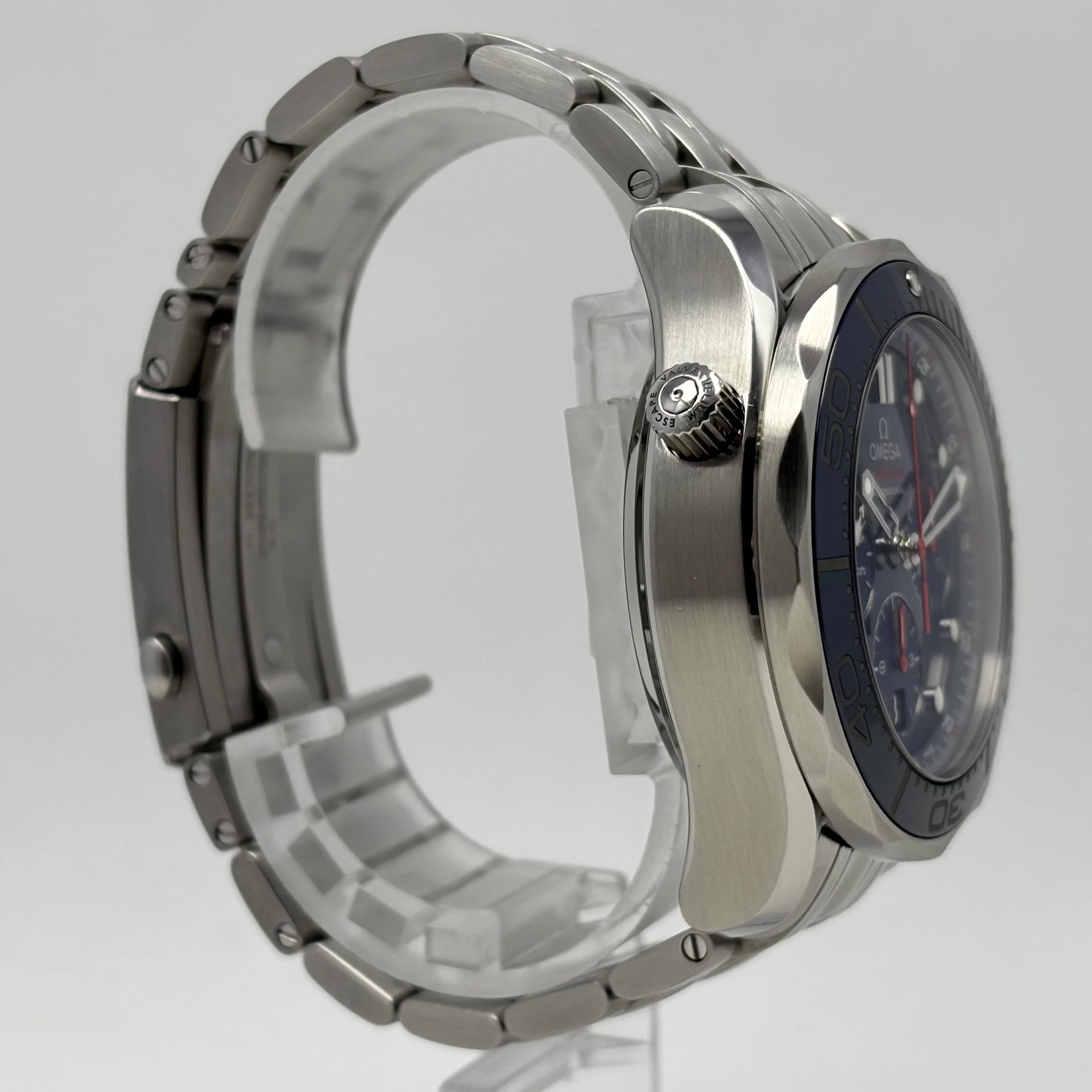 Reloj Omega Seamaster Diver 300M Cronógrafo Automático - Image 6