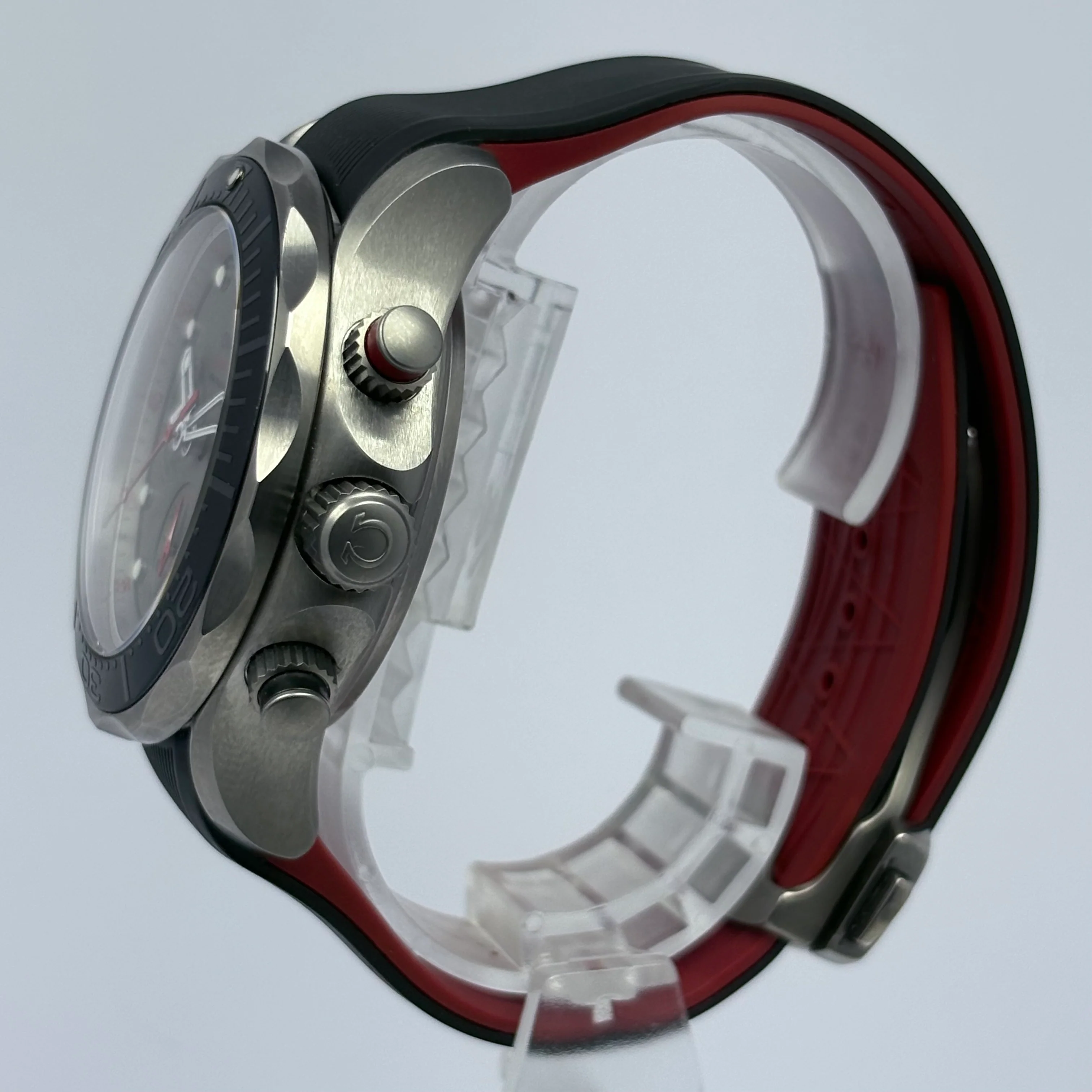 Reloj Omega Seamaster Diver 300 ETNZ Regatta Automático - Image 4