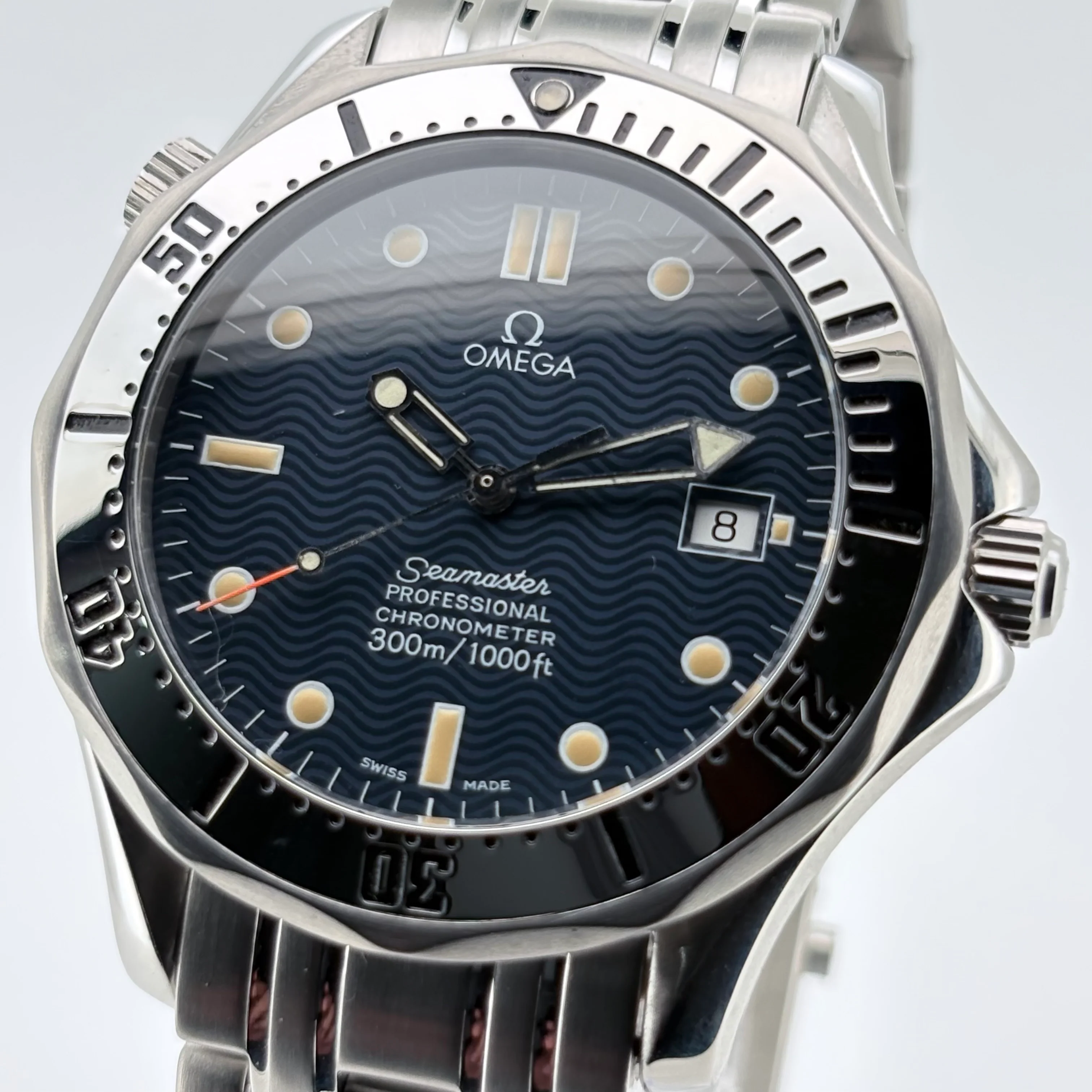 Reloj Omega Seamaster Diver 300M Automático 3️⃣ - Image 4