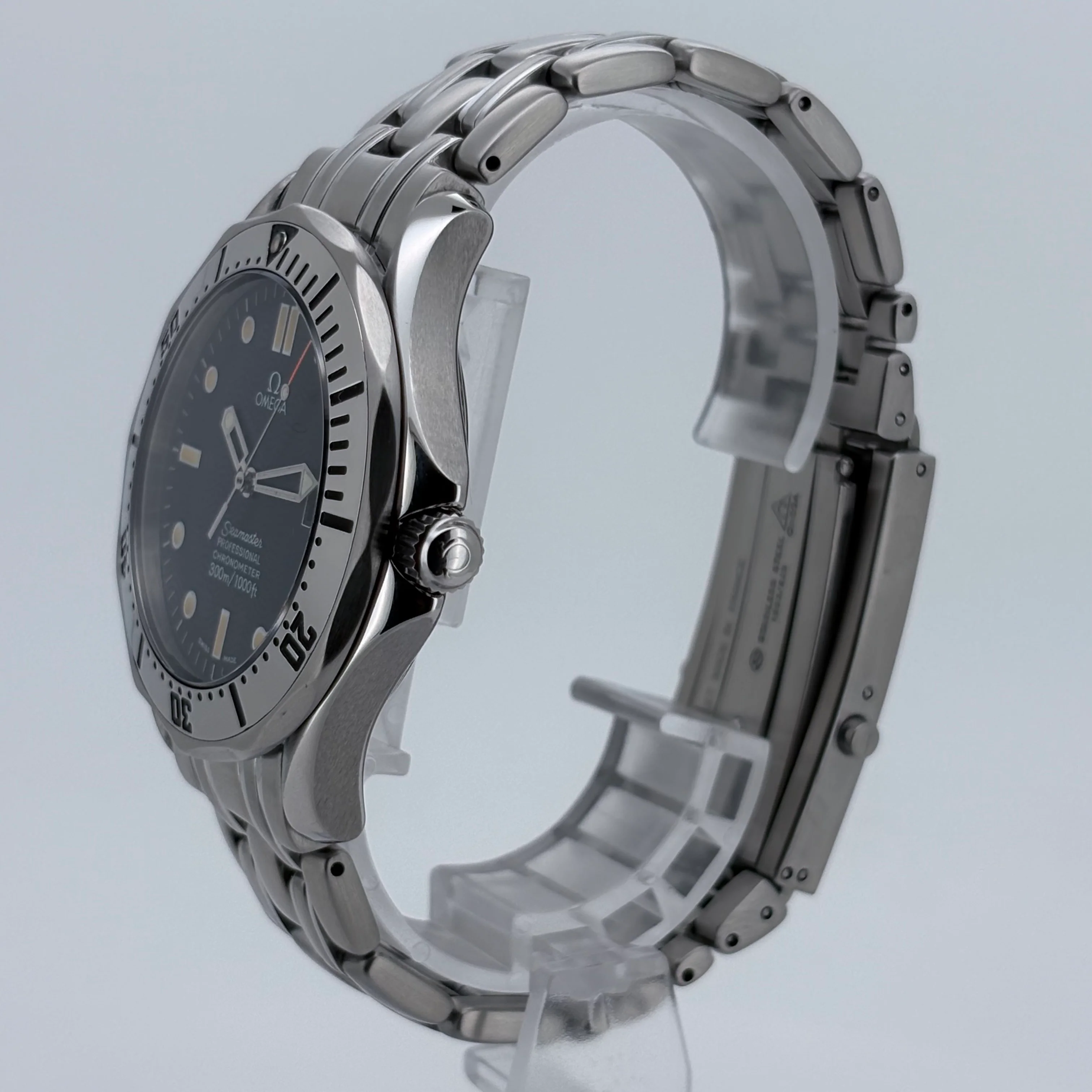 Reloj Omega Seamaster Diver 300M Automático 3️⃣ - Image 5