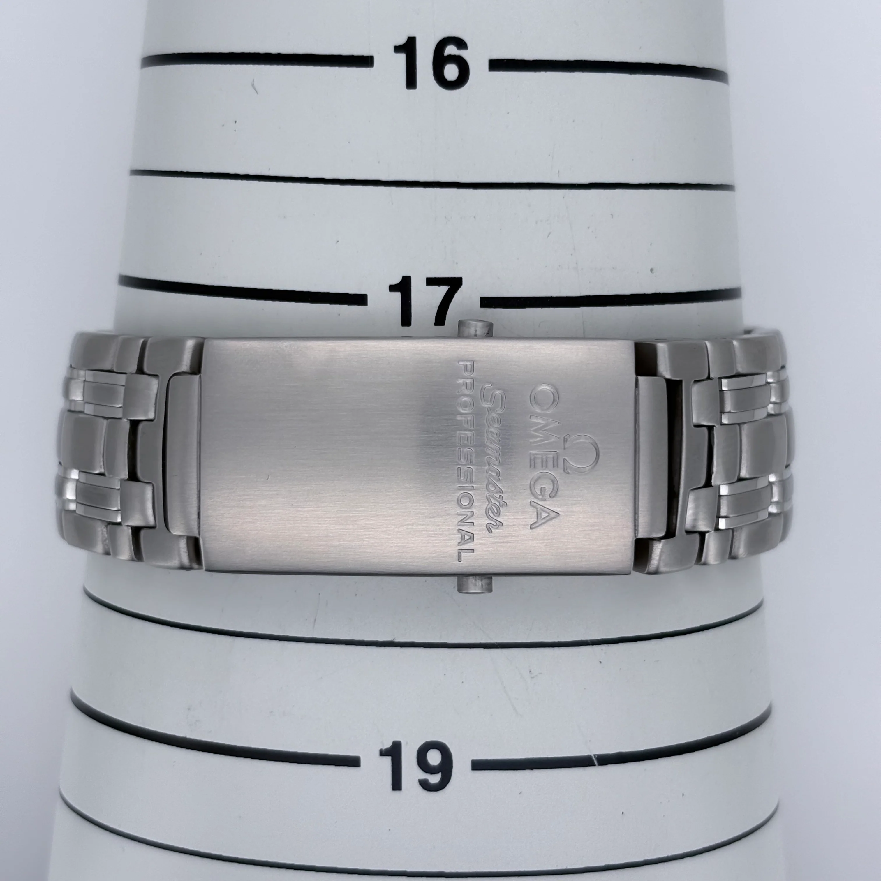 Reloj Omega Seamaster Diver 300M Automático 3️⃣ - Image 7