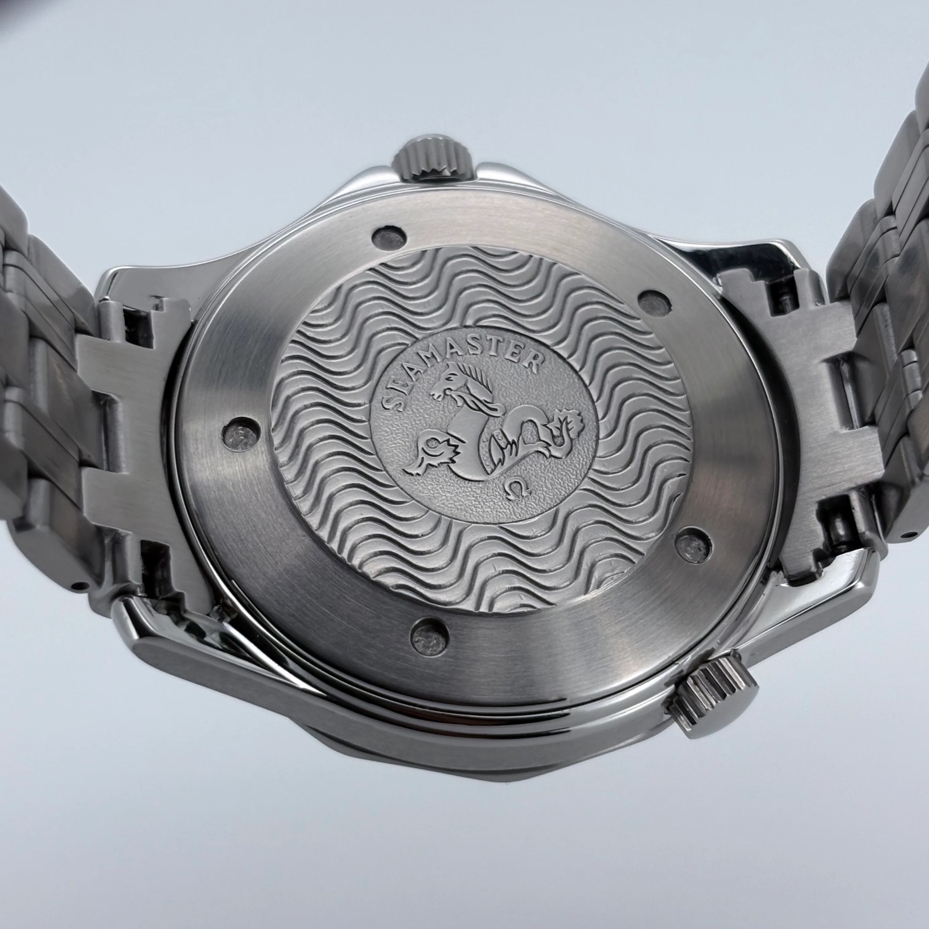 Reloj Omega Seamaster Diver 300M Automático 3️⃣ - Image 8