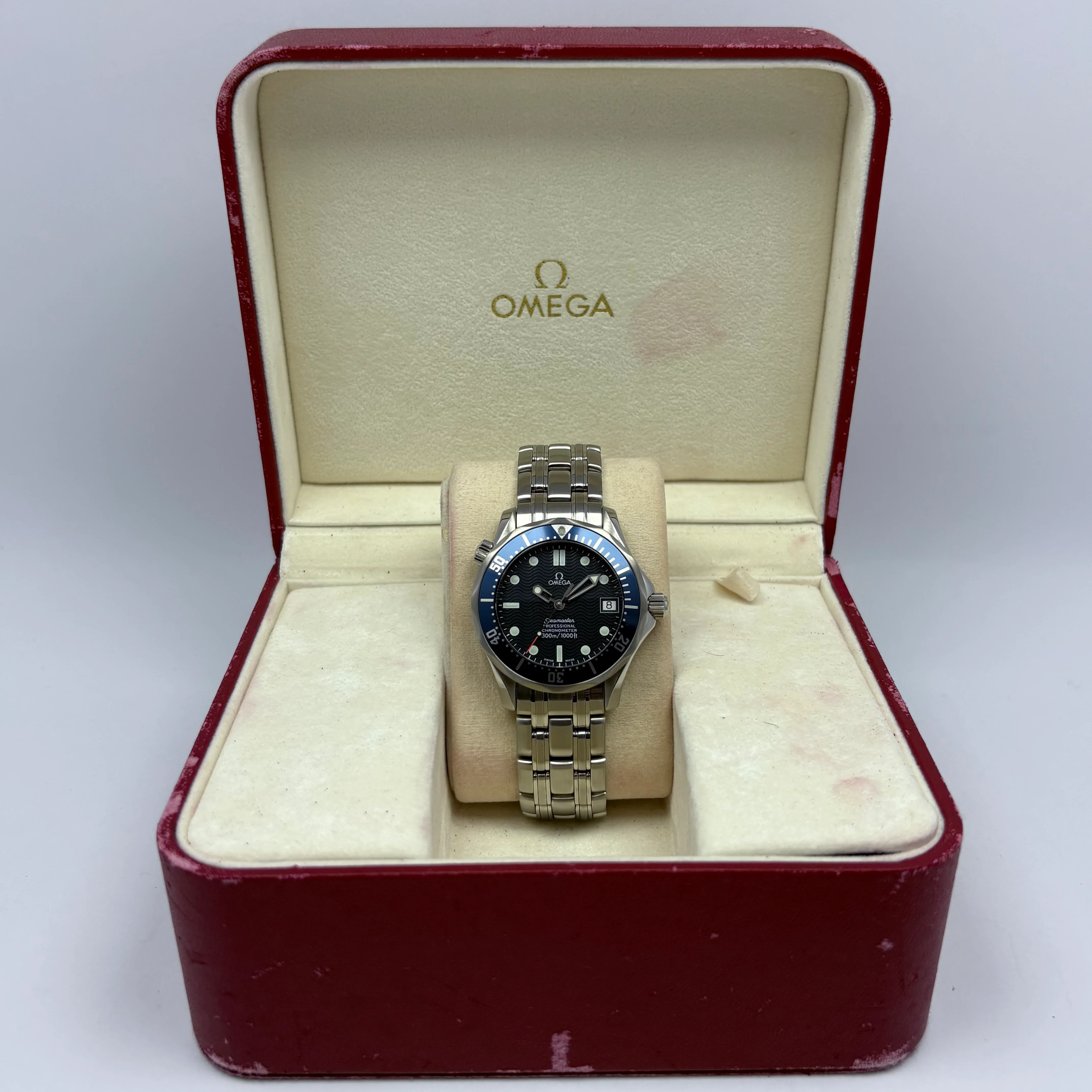 Reloj Omega Seamaster Diver 300M Automático - Image 2