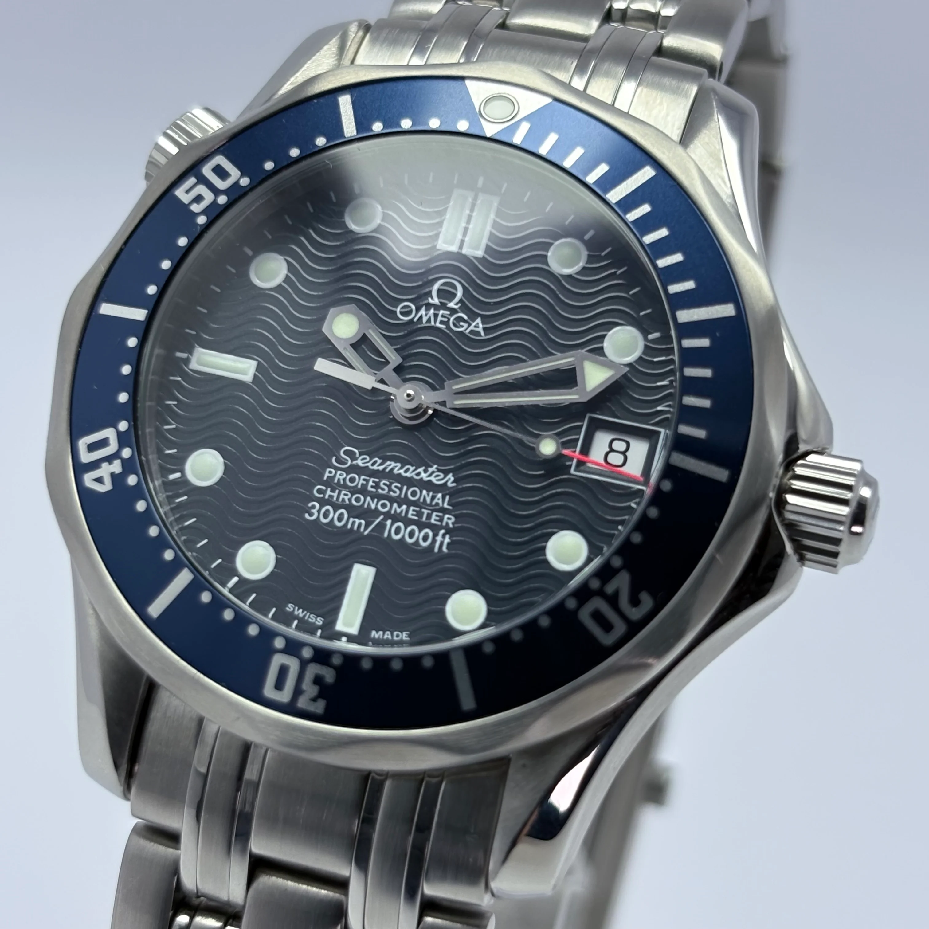 Reloj Omega Seamaster Diver 300M Automático - Image 4