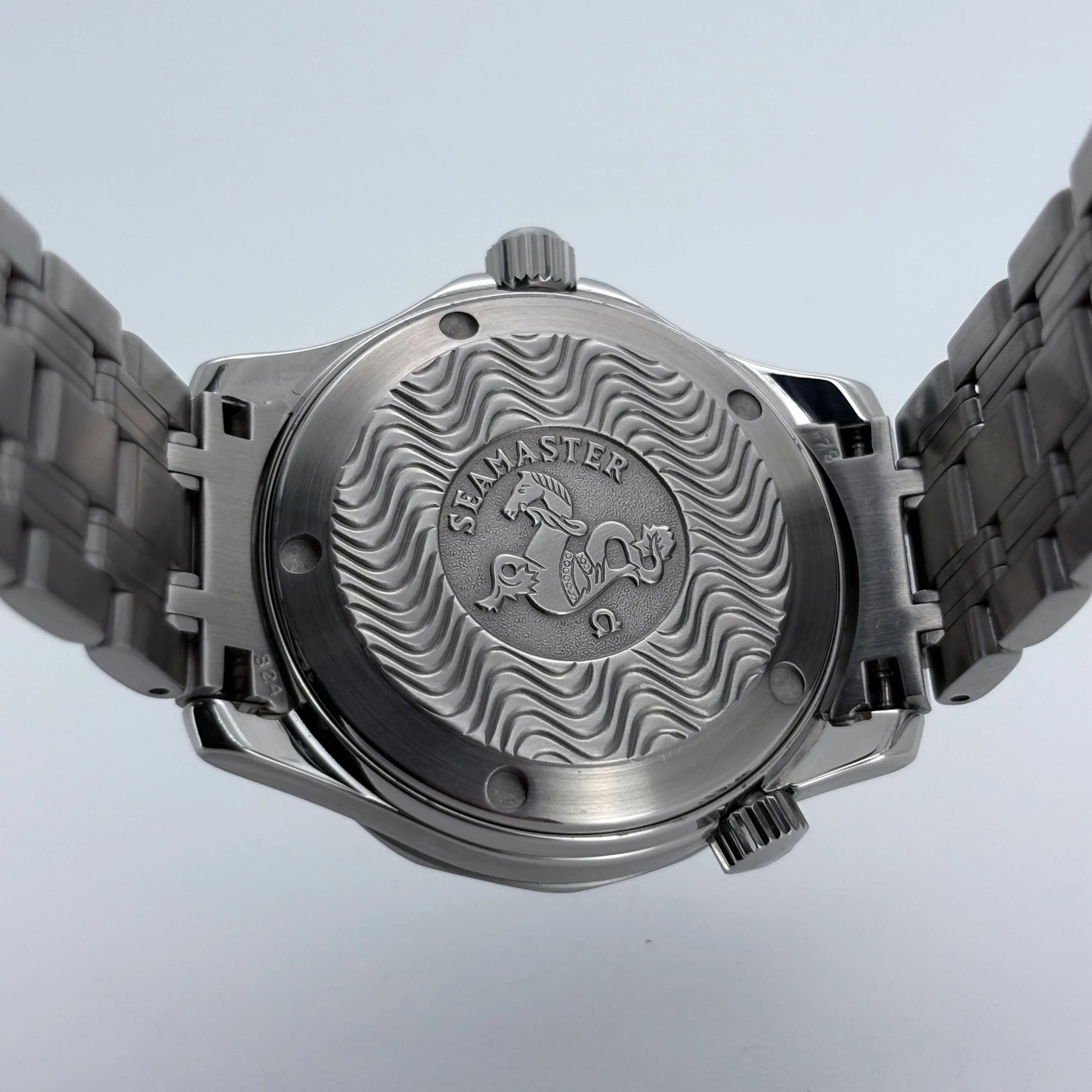 Reloj Omega Seamaster Diver 300M Automático - Image 8
