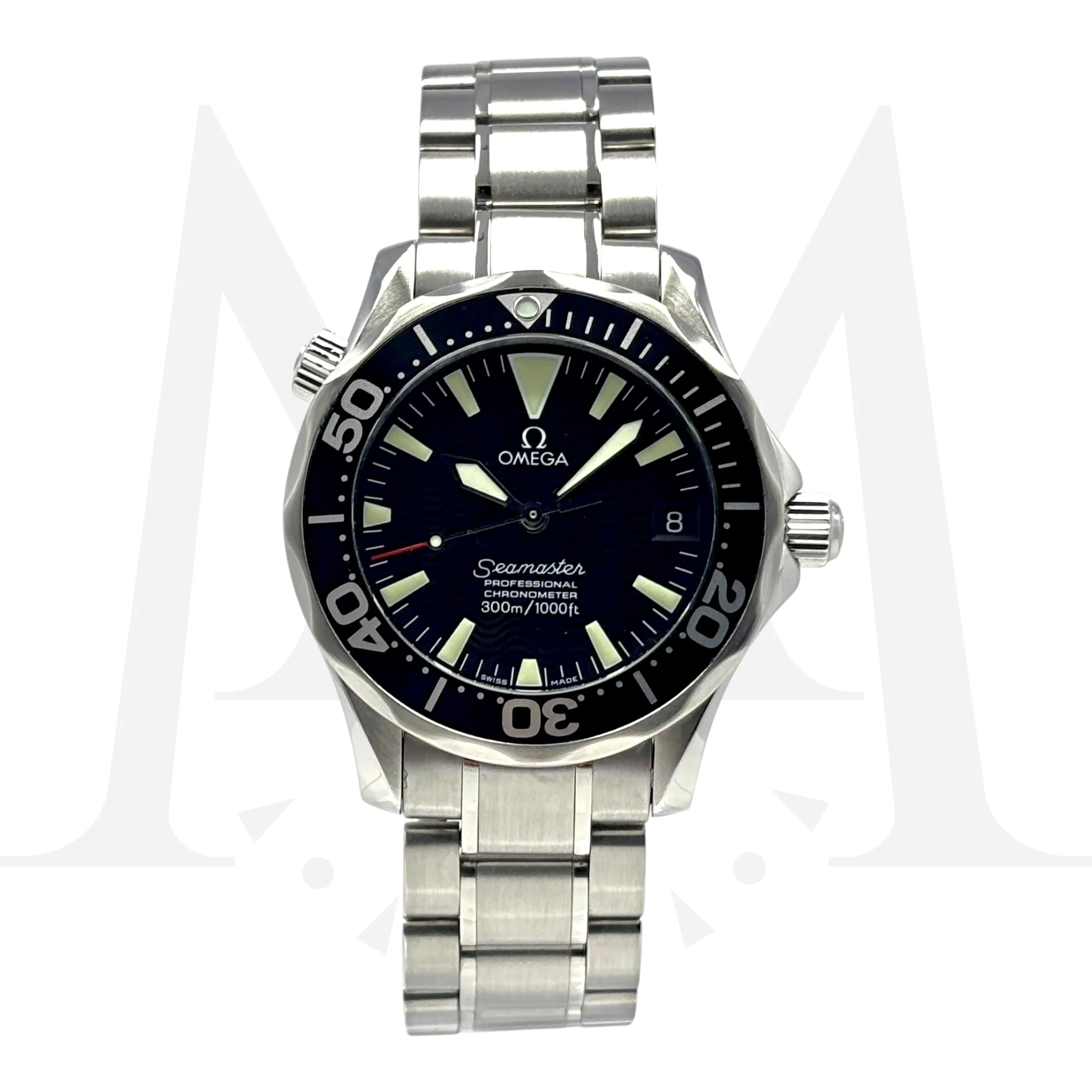 Reloj Omega Seamaster Peter Blake Automático