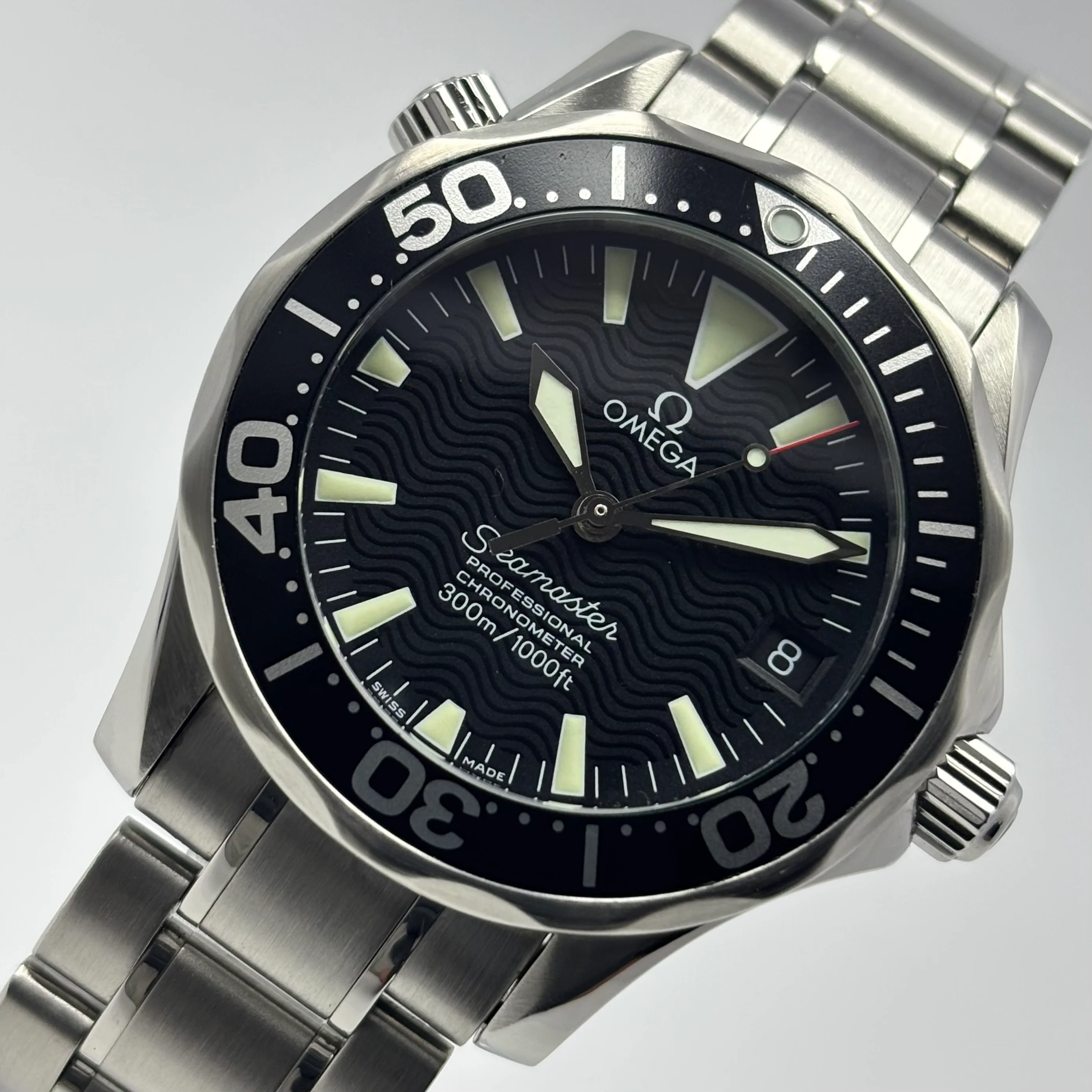 Reloj Omega Seamaster Peter Blake Automático - Image 2
