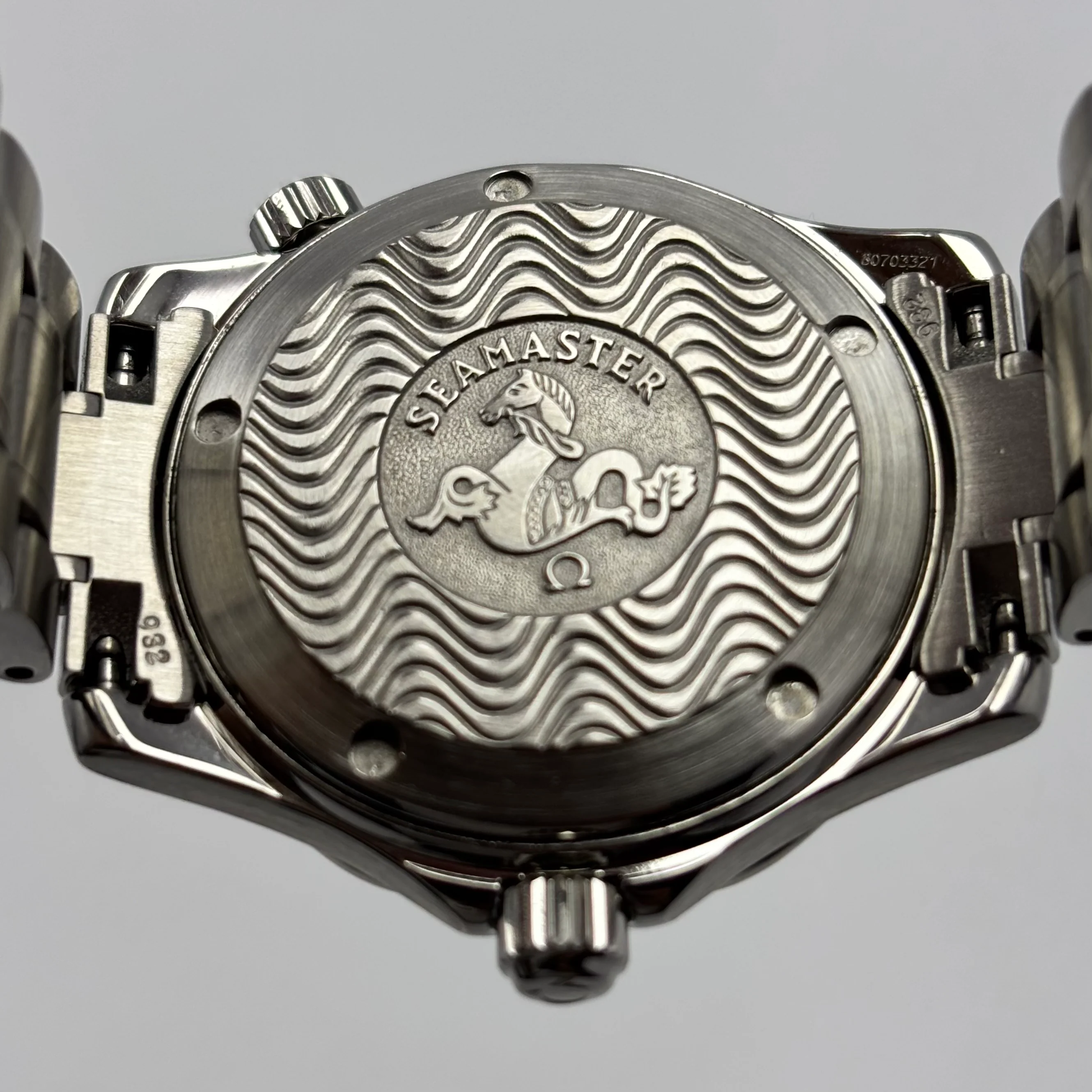 Reloj Omega Seamaster Peter Blake Automático - Image 6