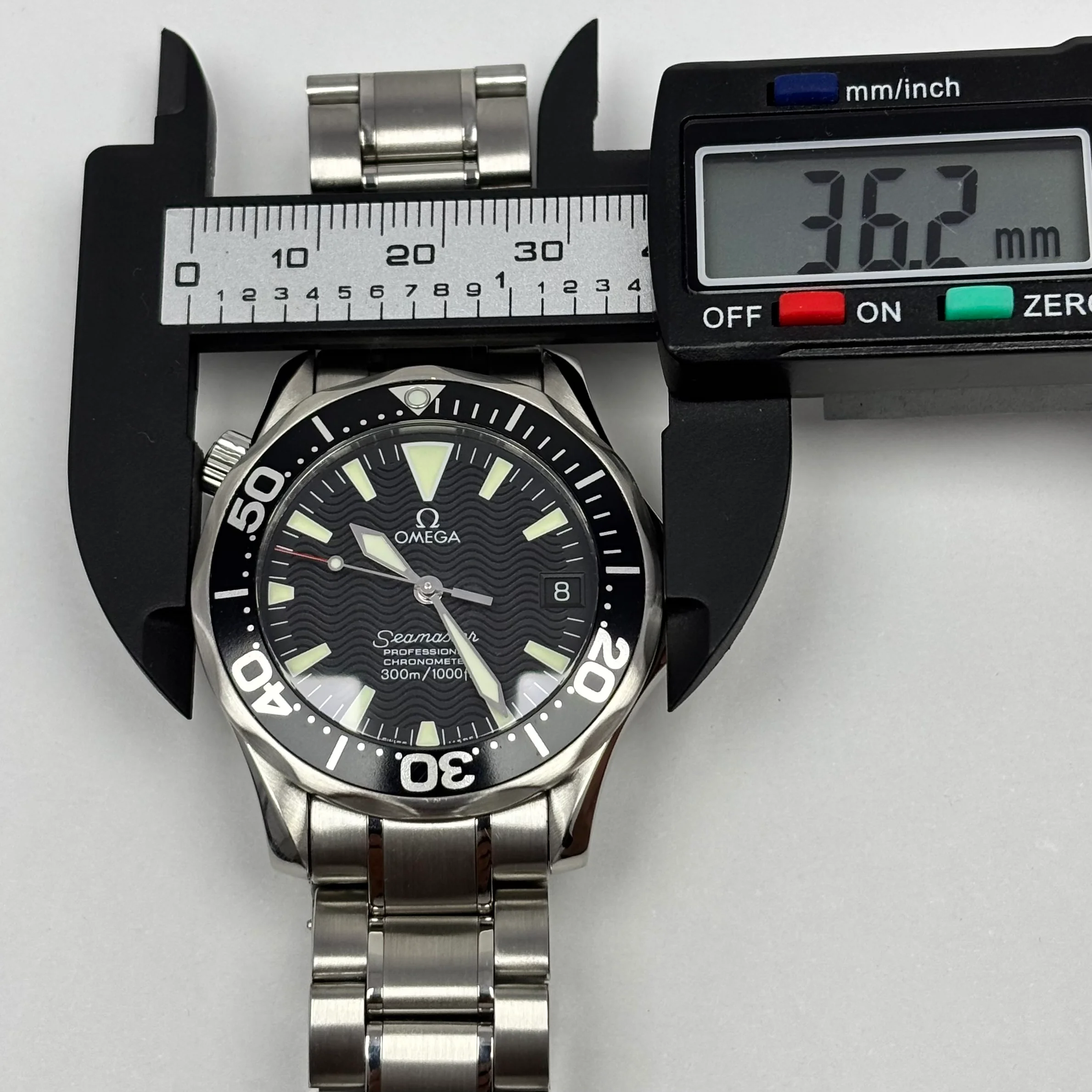 Reloj Omega Seamaster Peter Blake Automático - Image 7