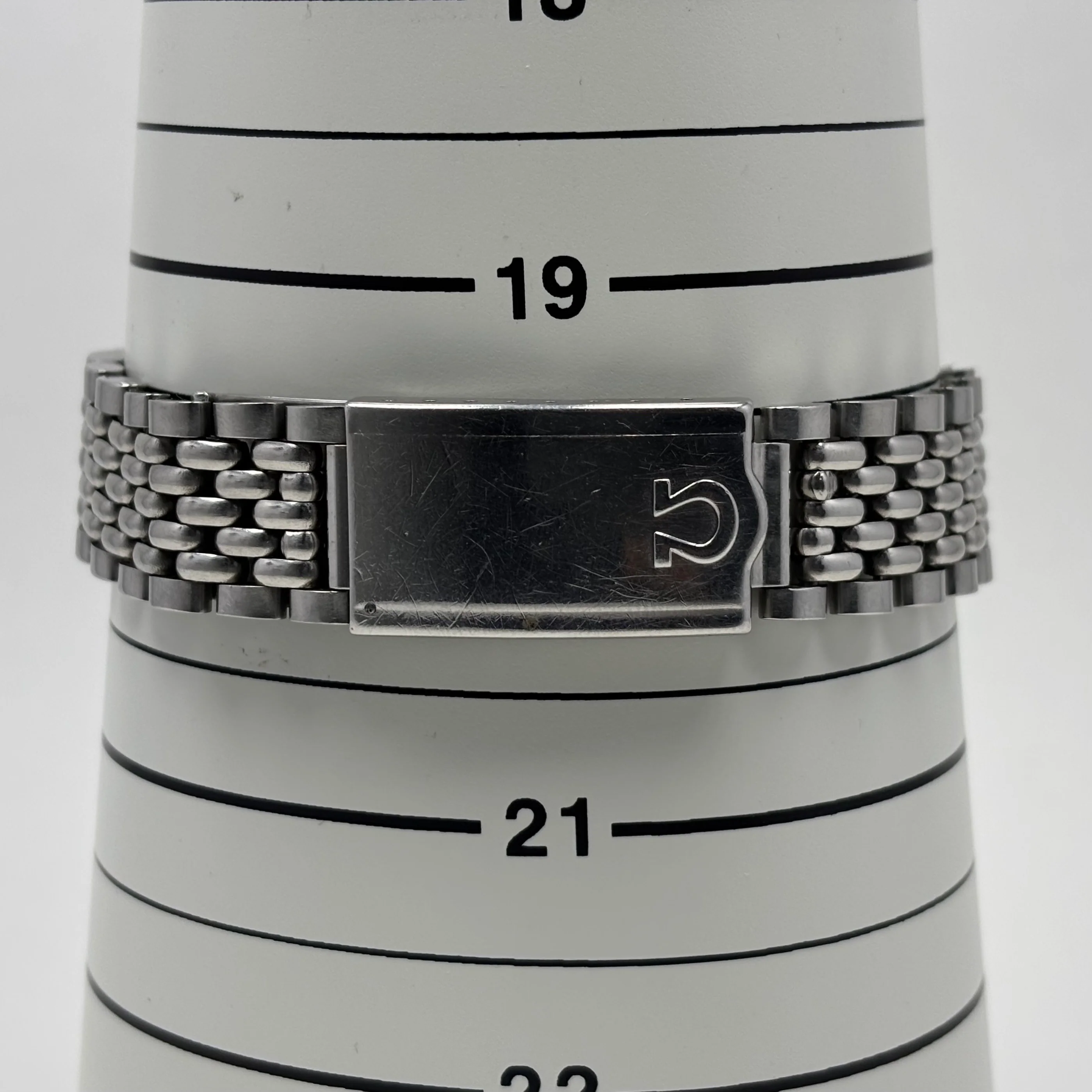Reloj Omega Seamaster Cronógrafo 321 Vintage Cuerda - Image 9