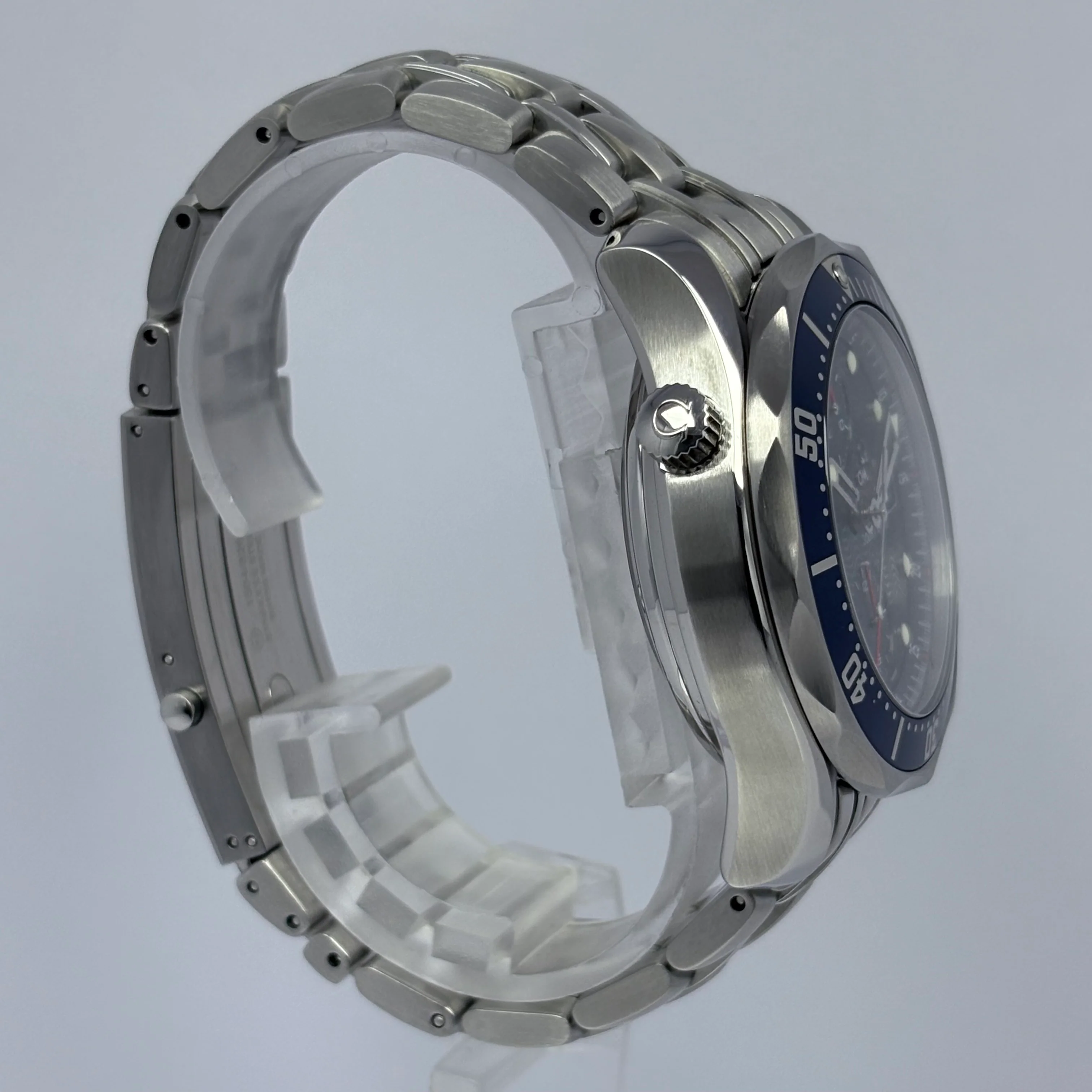 Reloj Omega Seamaster Diver 300M Cronógrafo Automático - Image 7