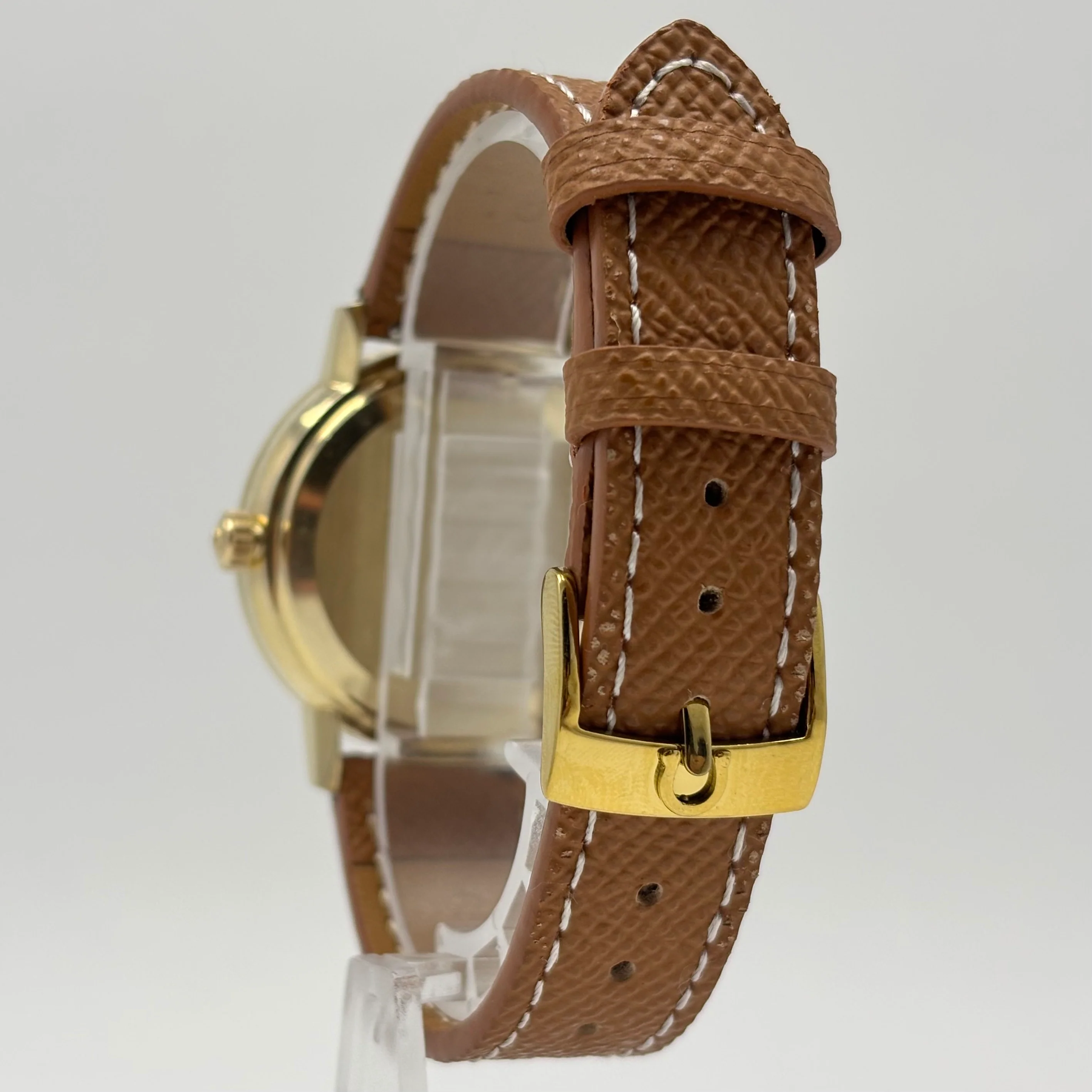 Reloj Omega Seamaster De Ville Oro 14k Vintage | L - Image 5