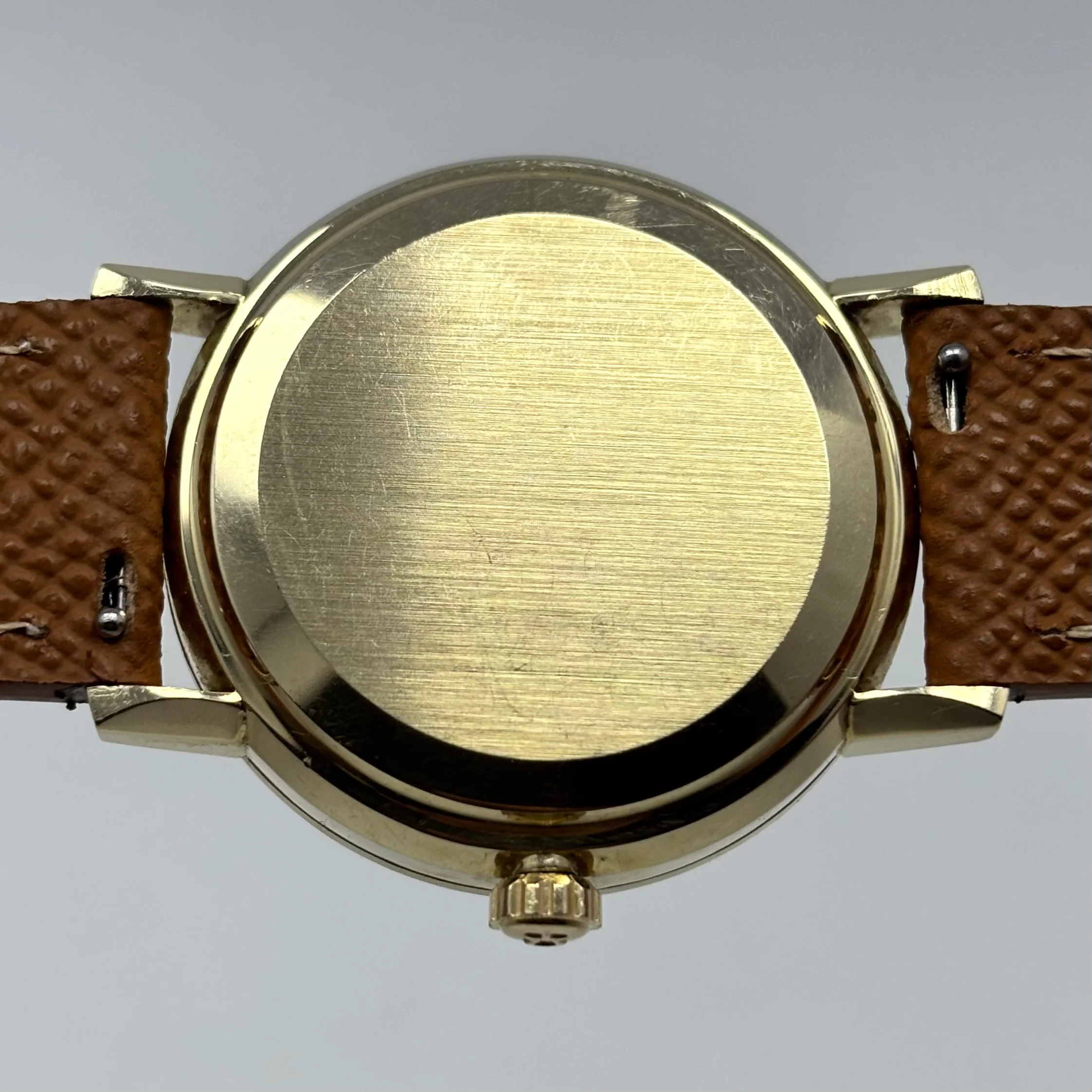 Reloj Omega Seamaster De Ville Oro 14k Vintage | L - Image 6