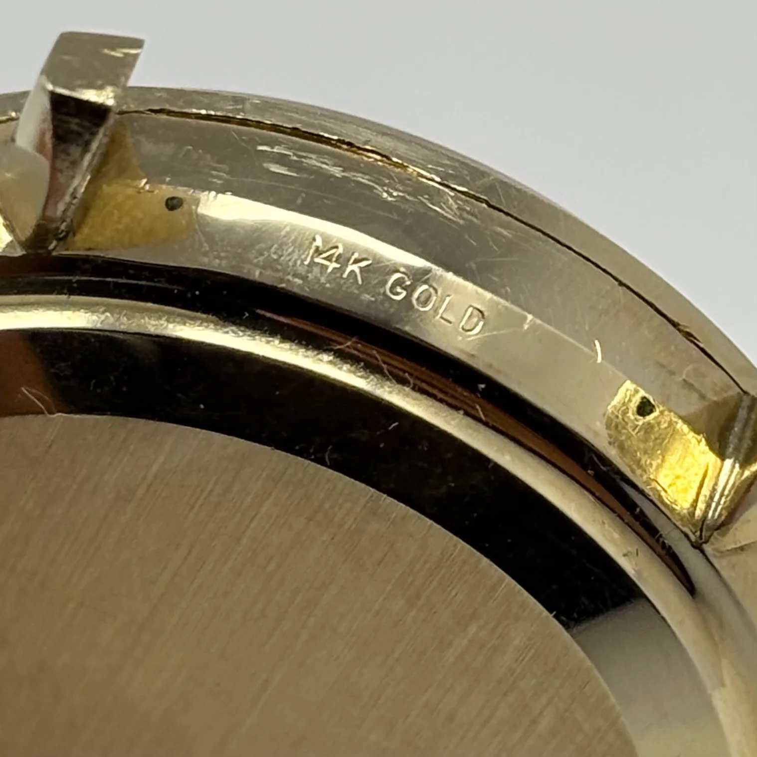 Reloj Omega Seamaster De Ville Oro 14k Vintage | L - Image 9