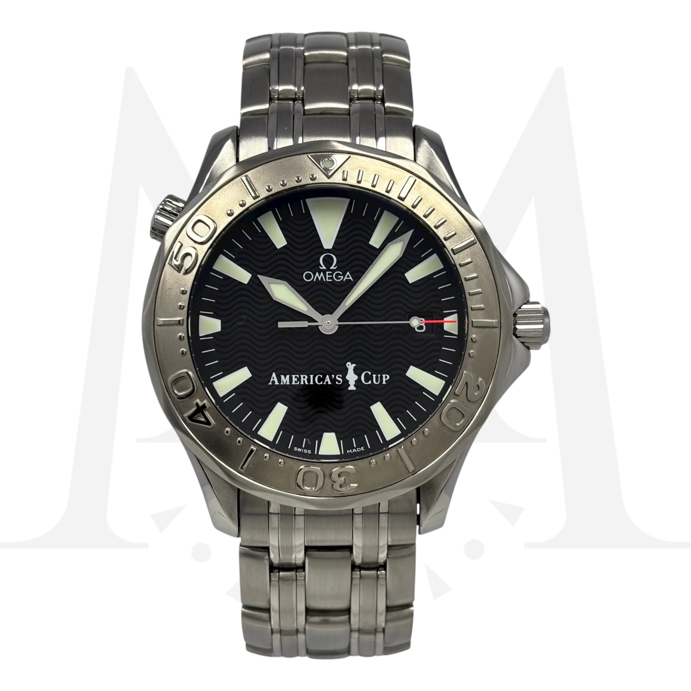 Reloj Omega Seamaster Diver 300m “America’s Cup” | L