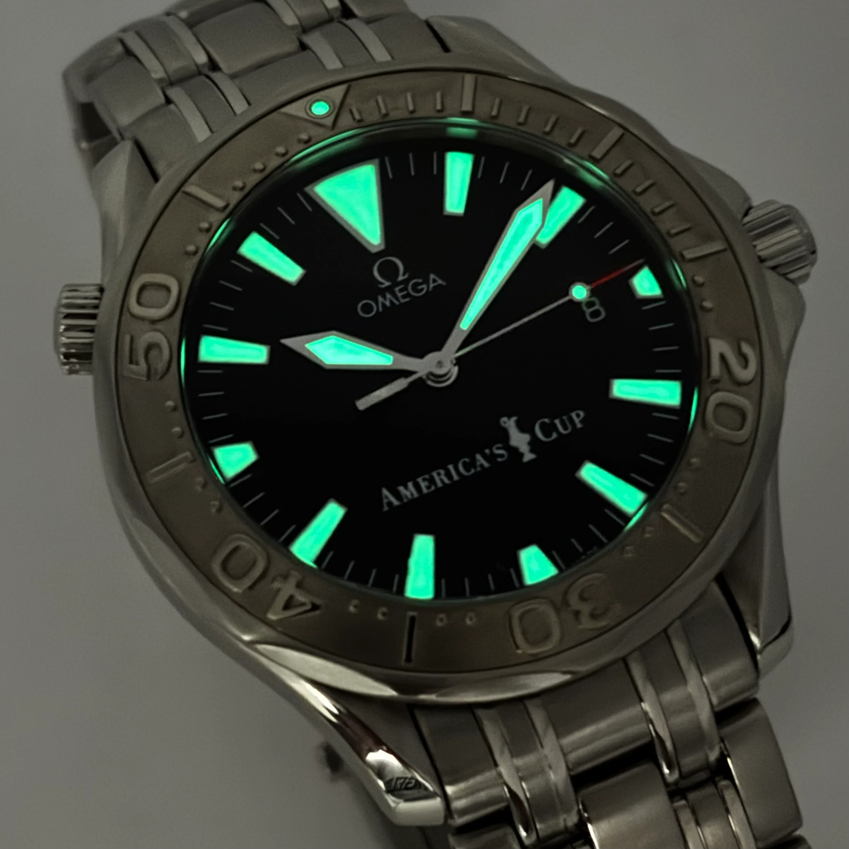 Reloj Omega Seamaster Diver 300m “America’s Cup” | L - Image 2