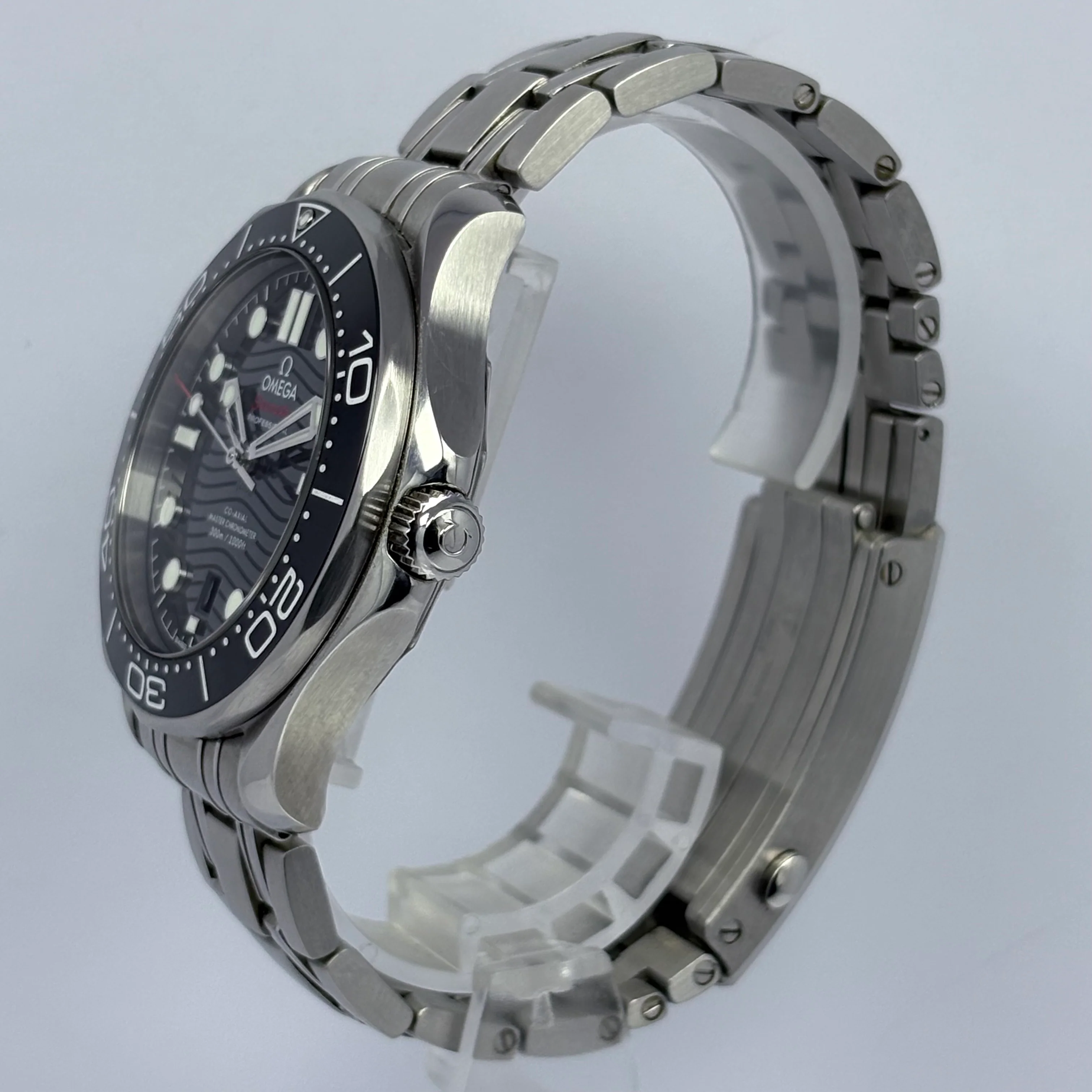 Reloj Omega Seamaster Diver 300M Automático - Image 5
