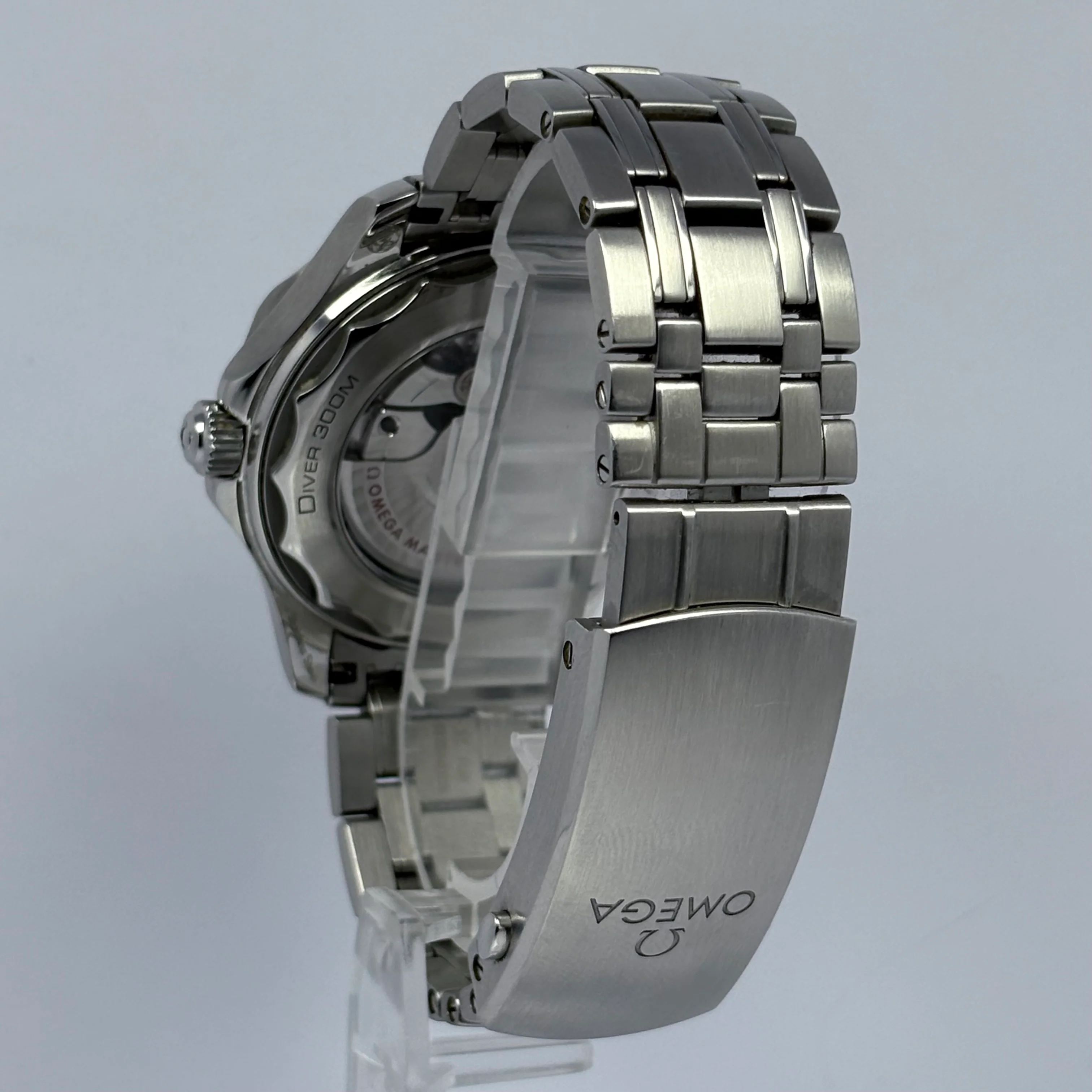 Reloj Omega Seamaster Diver 300M Automático - Image 6