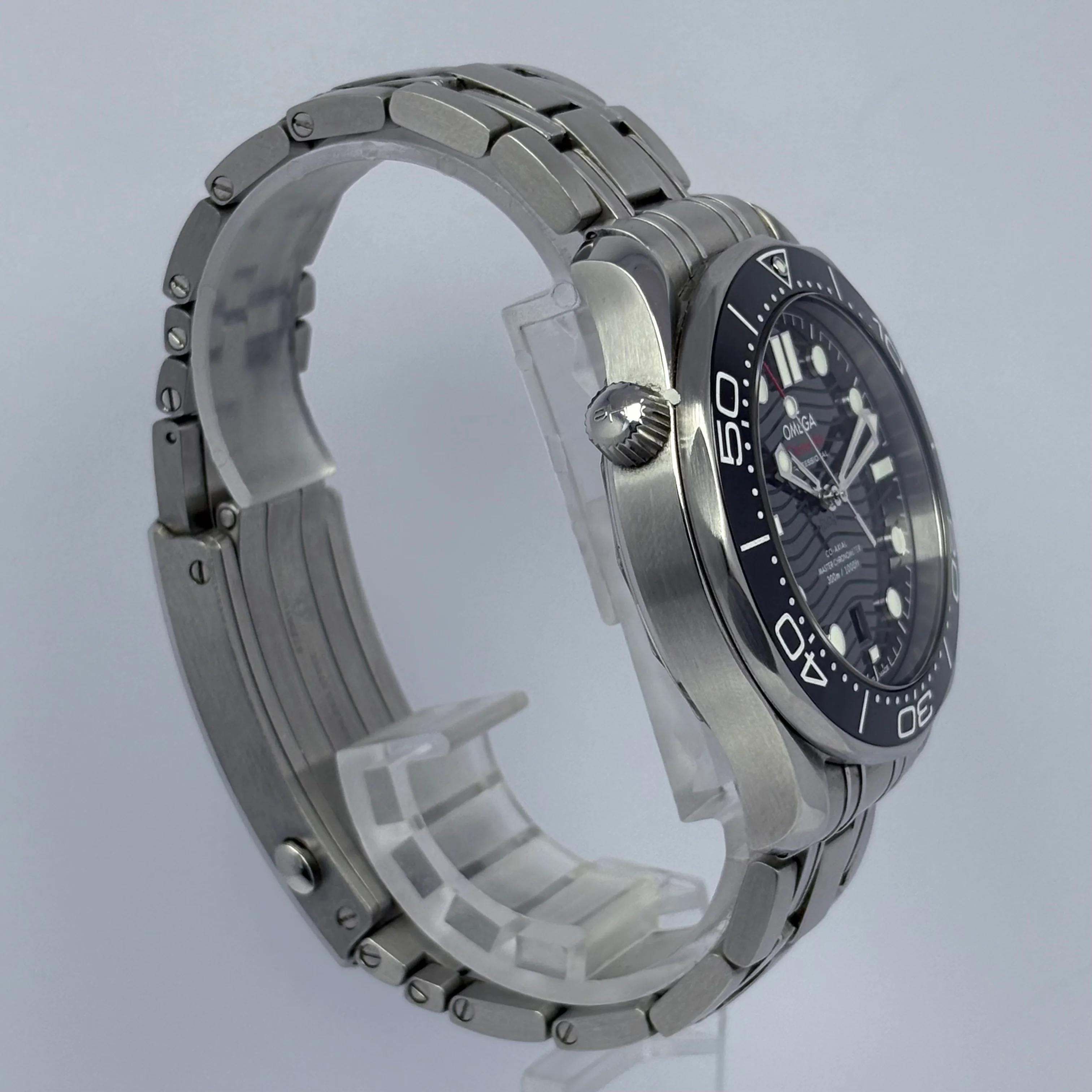 Reloj Omega Seamaster Diver 300M Automático - Image 7