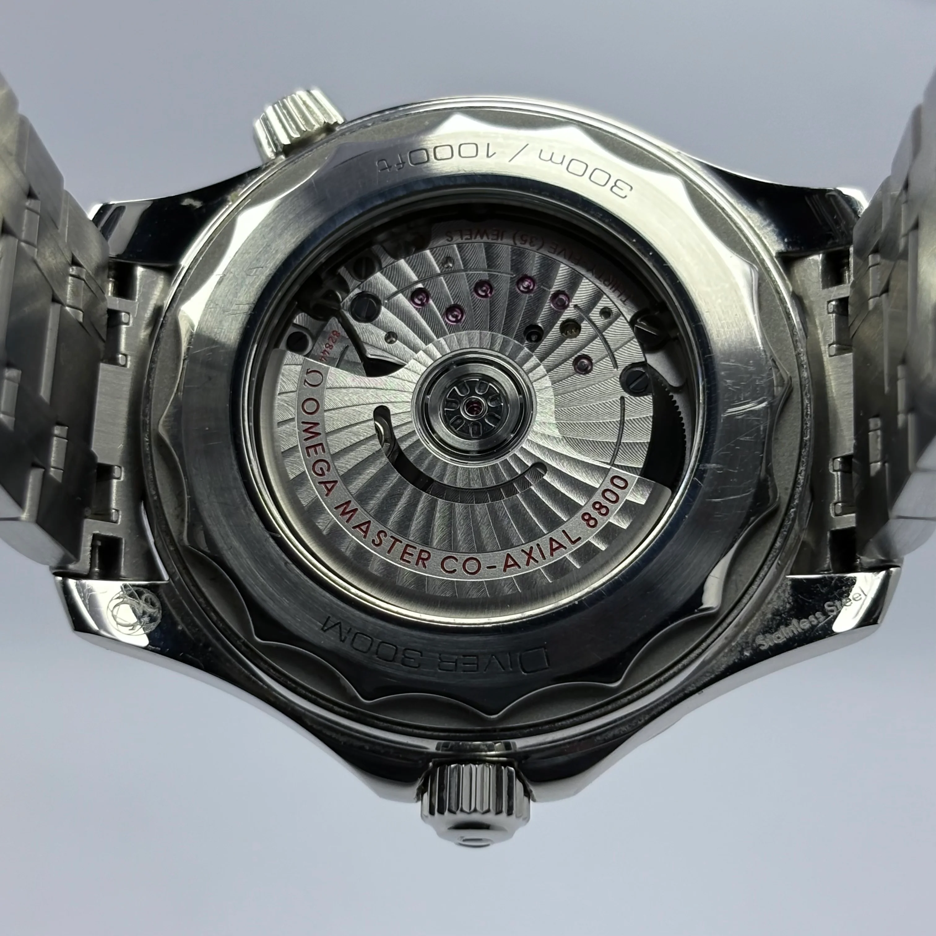 Reloj Omega Seamaster Diver 300M Automático - Image 8