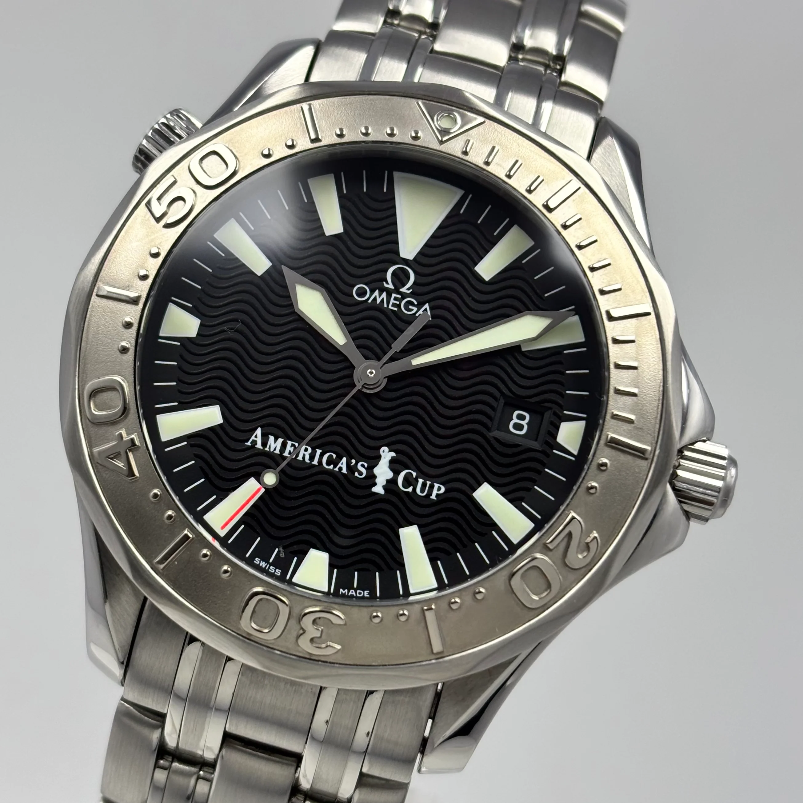 Reloj Omega Seamaster Diver 300m “America’s Cup” | L - Image 3