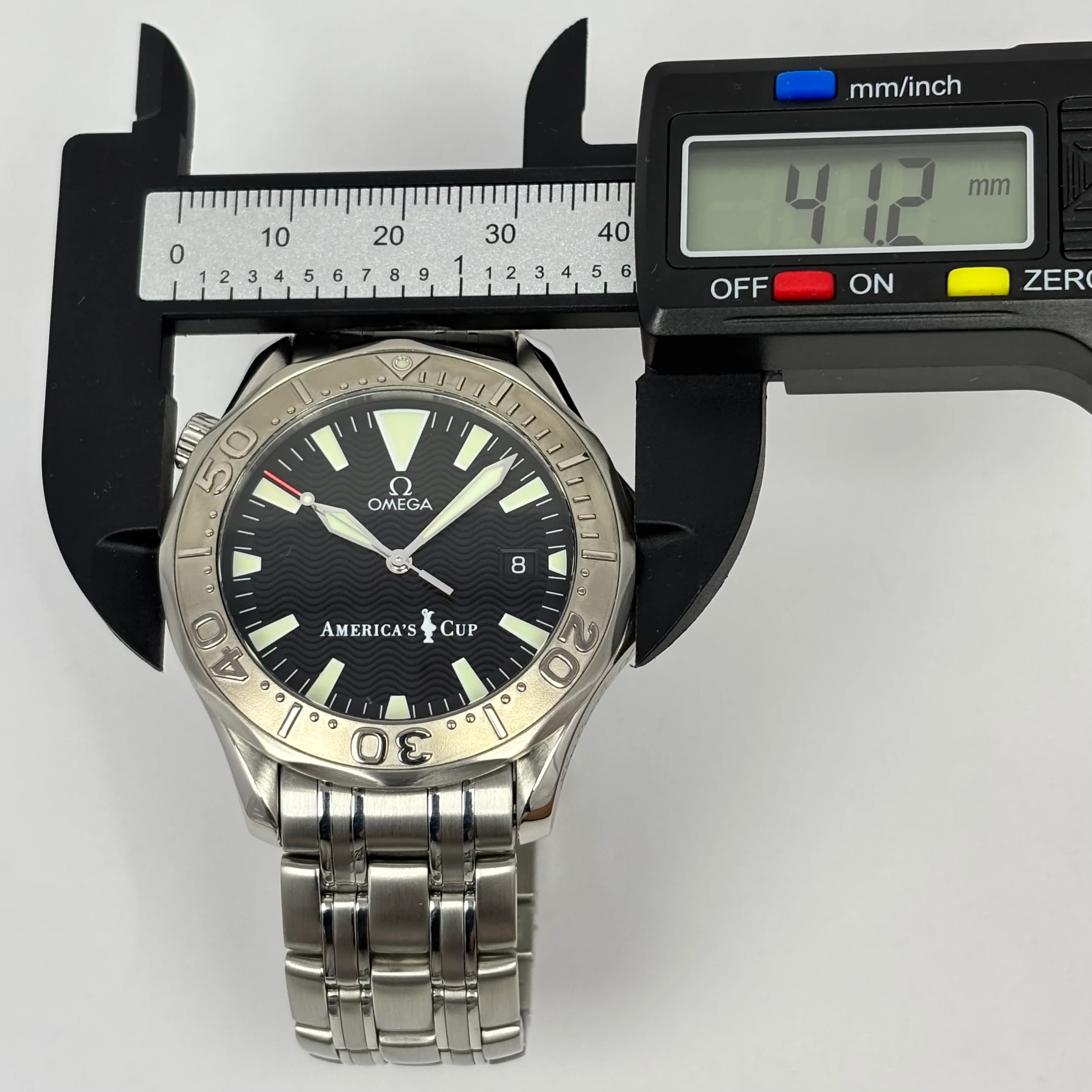 Reloj Omega Seamaster Diver 300m “America’s Cup” | L - Image 8