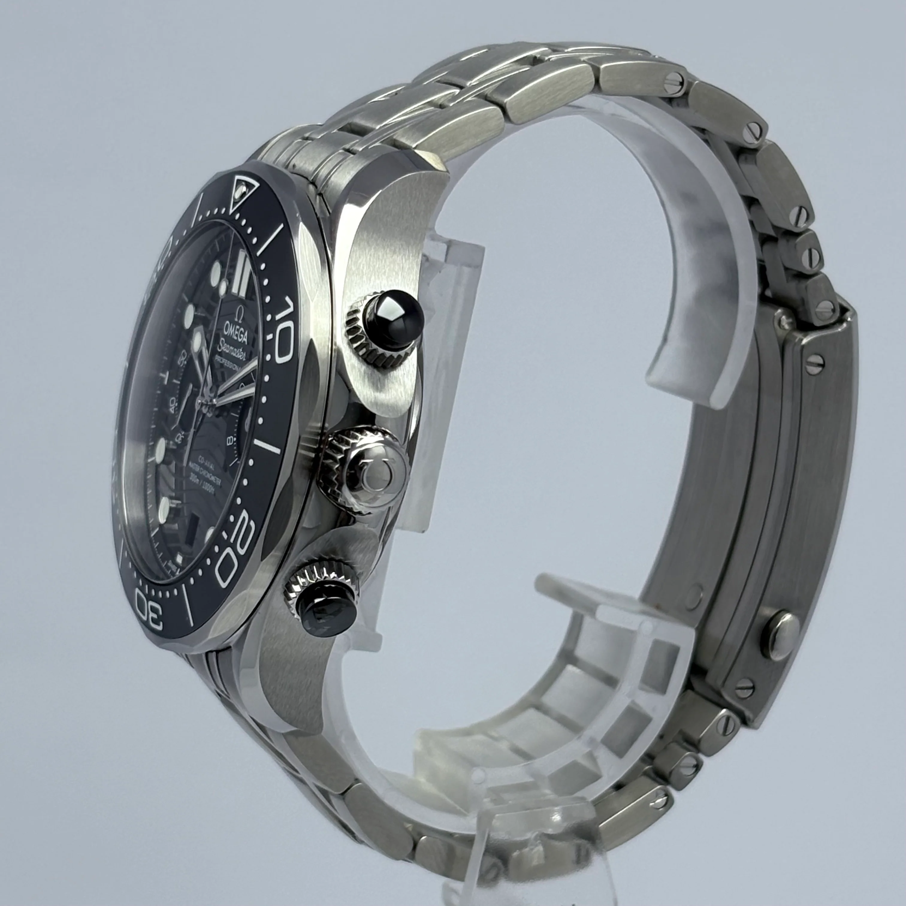 Reloj Omega Seamaster Diver 300M Cronógrafo Automático3️⃣ - Image 4