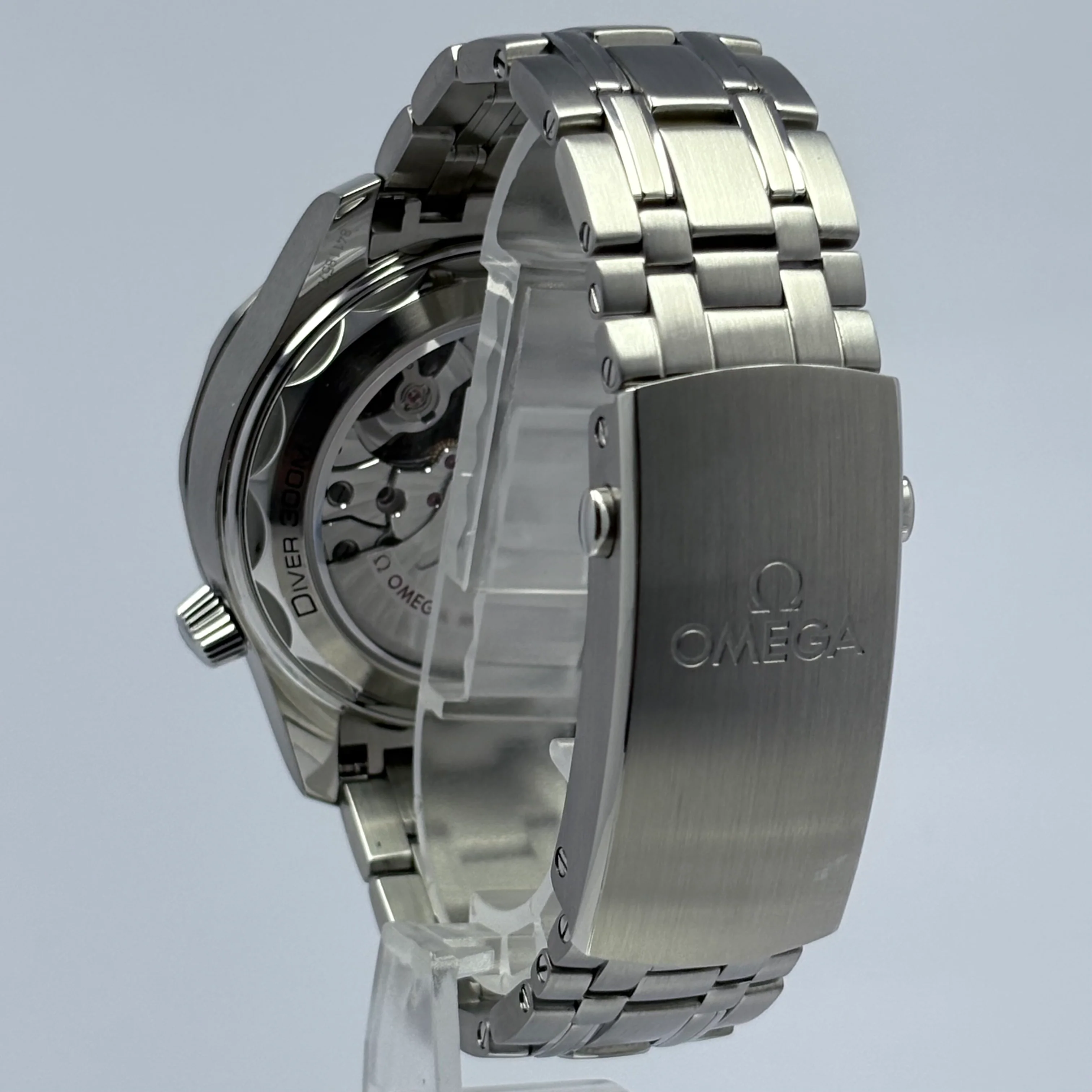 Reloj Omega Seamaster Diver 300M Cronógrafo Automático3️⃣ - Image 5