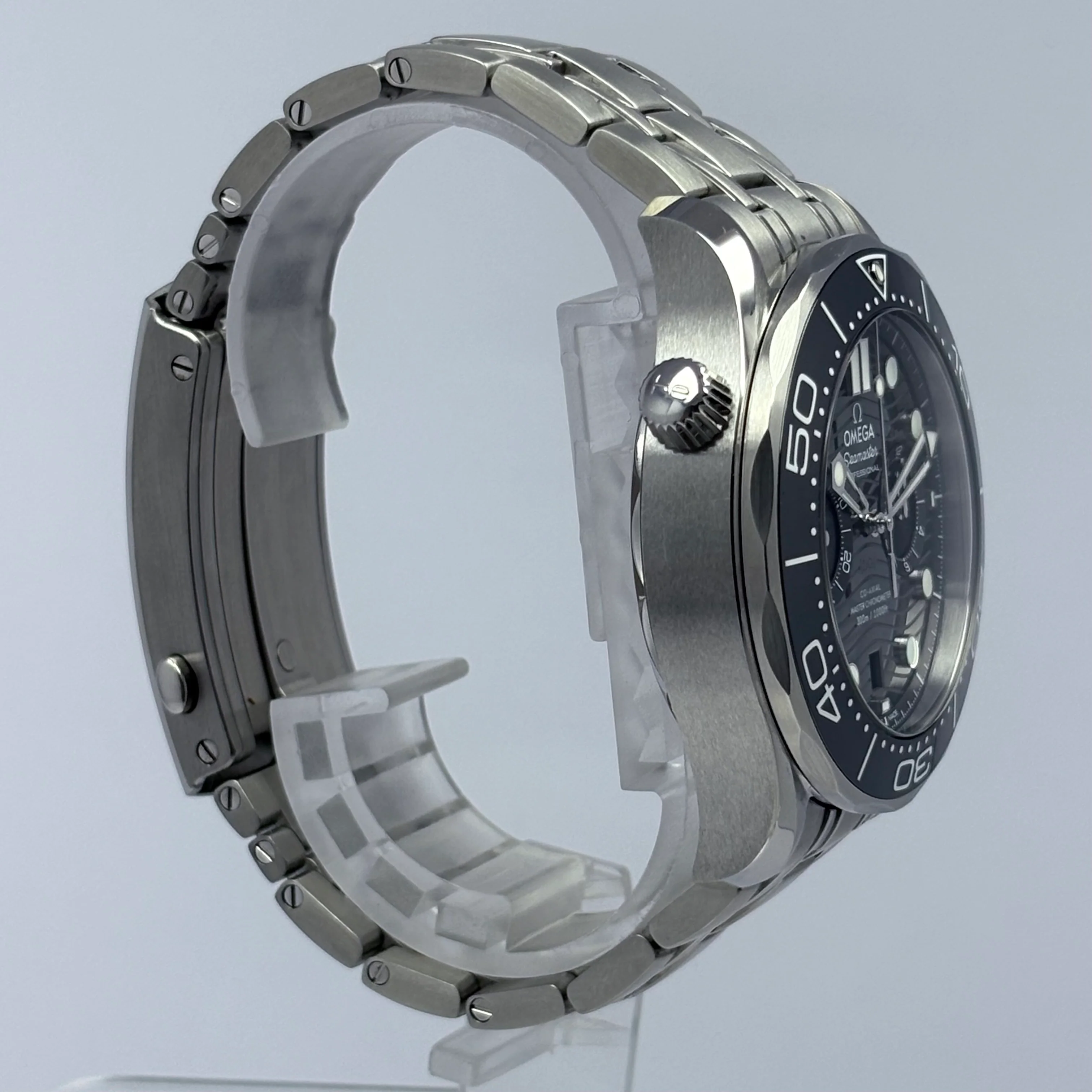 Reloj Omega Seamaster Diver 300M Cronógrafo Automático3️⃣ - Image 6