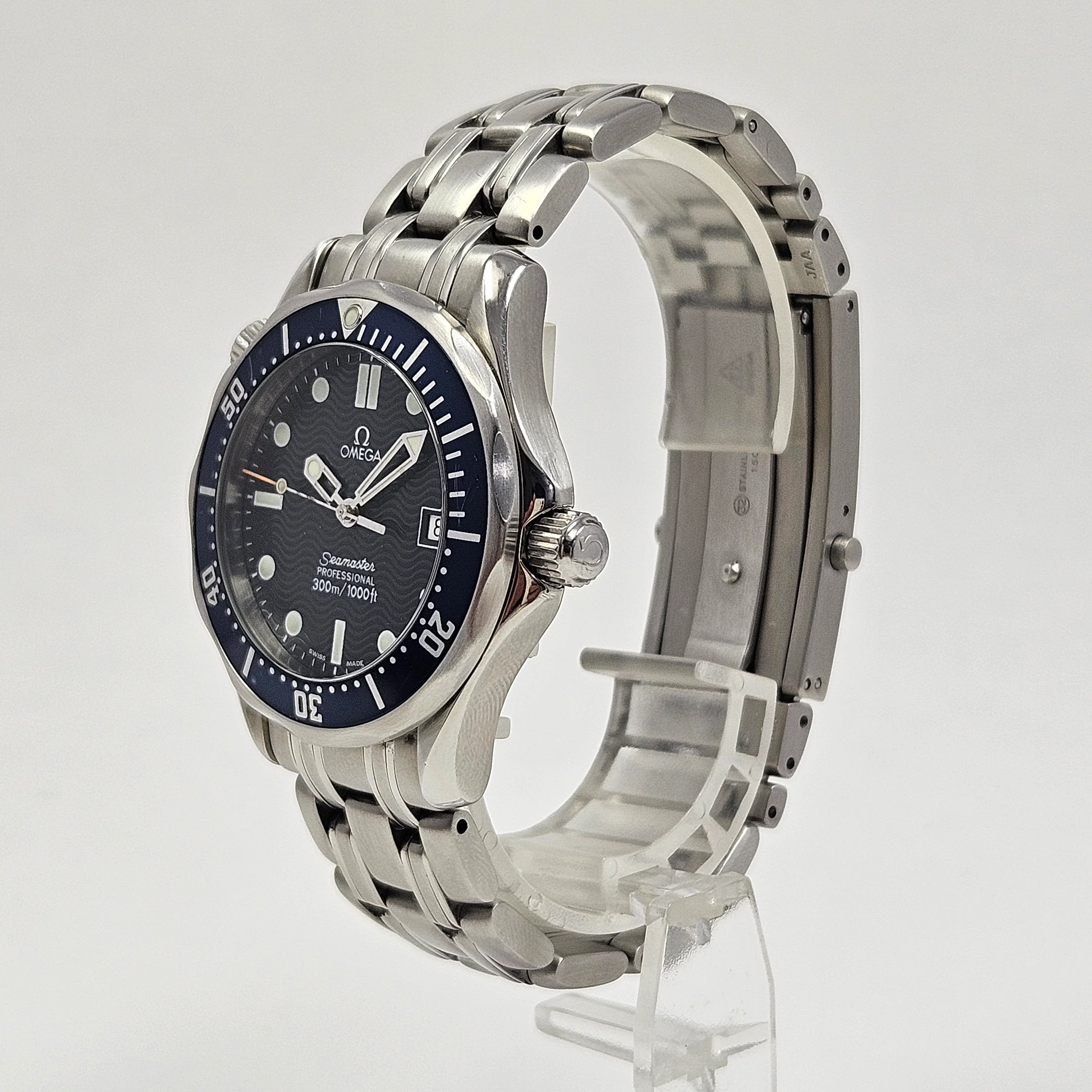 Reloj Omega Seamaster Diver Quartz - Image 3