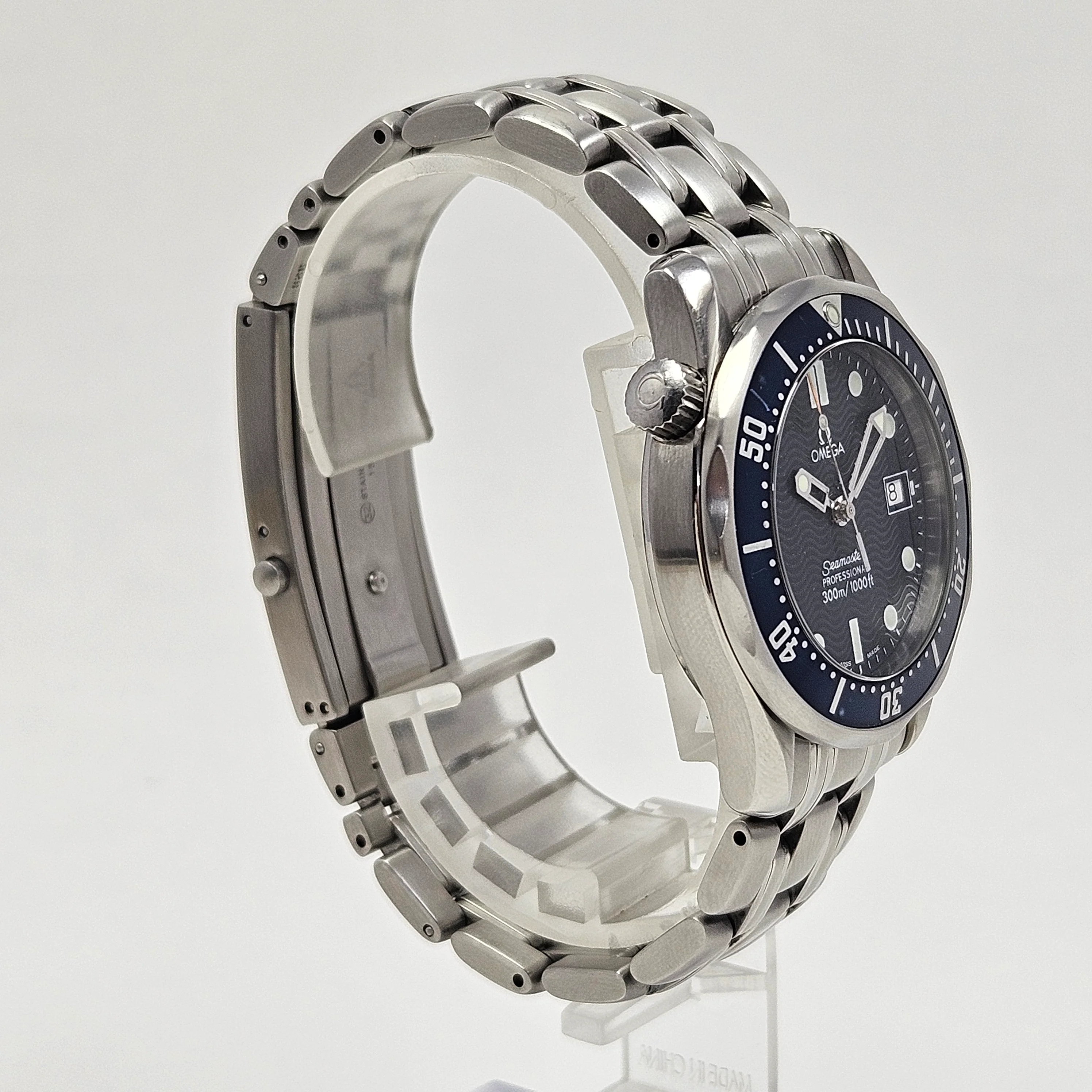 Reloj Omega Seamaster Diver Quartz - Image 5