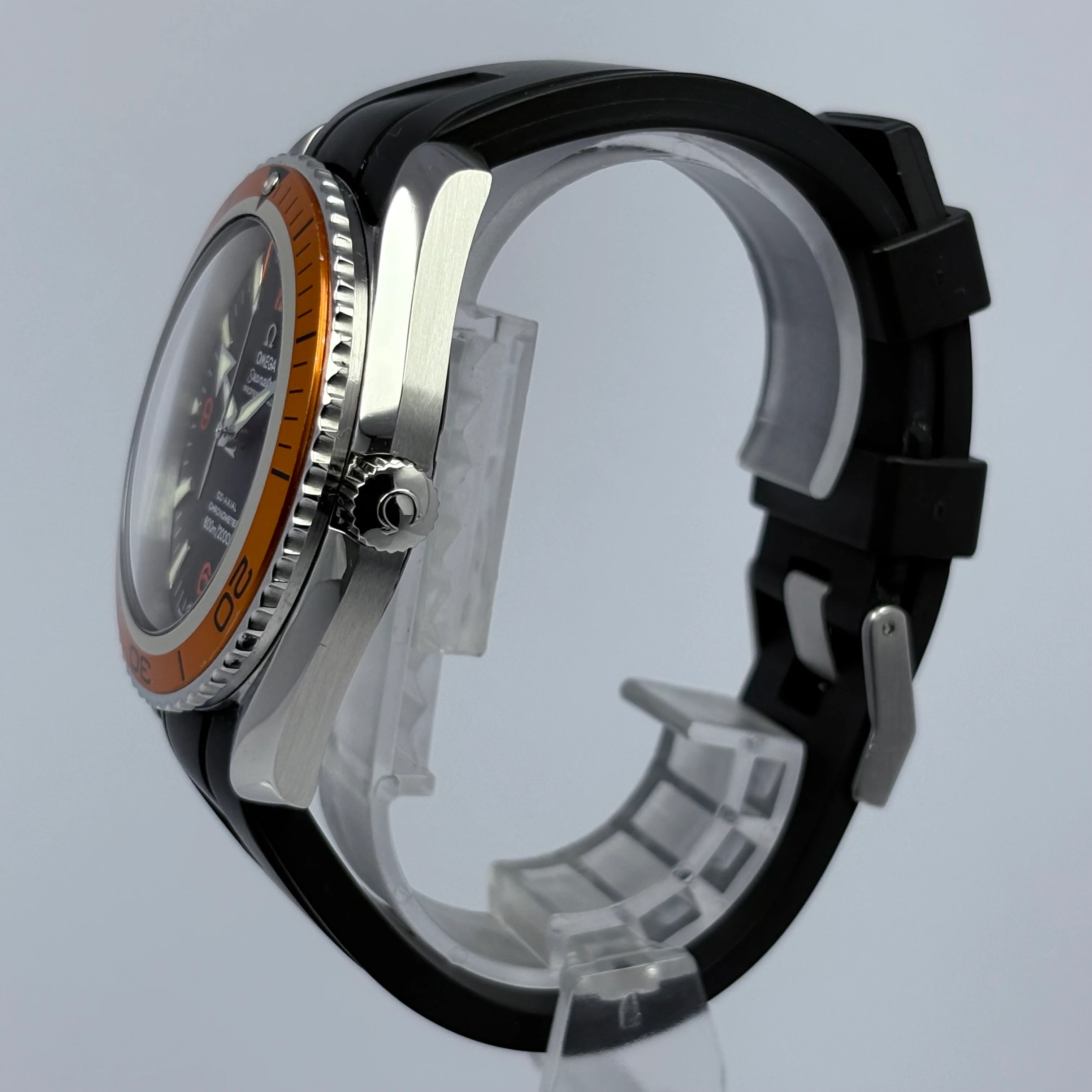 Reloj Omega Seamaster Planet Ocean 600M Automático - Image 5