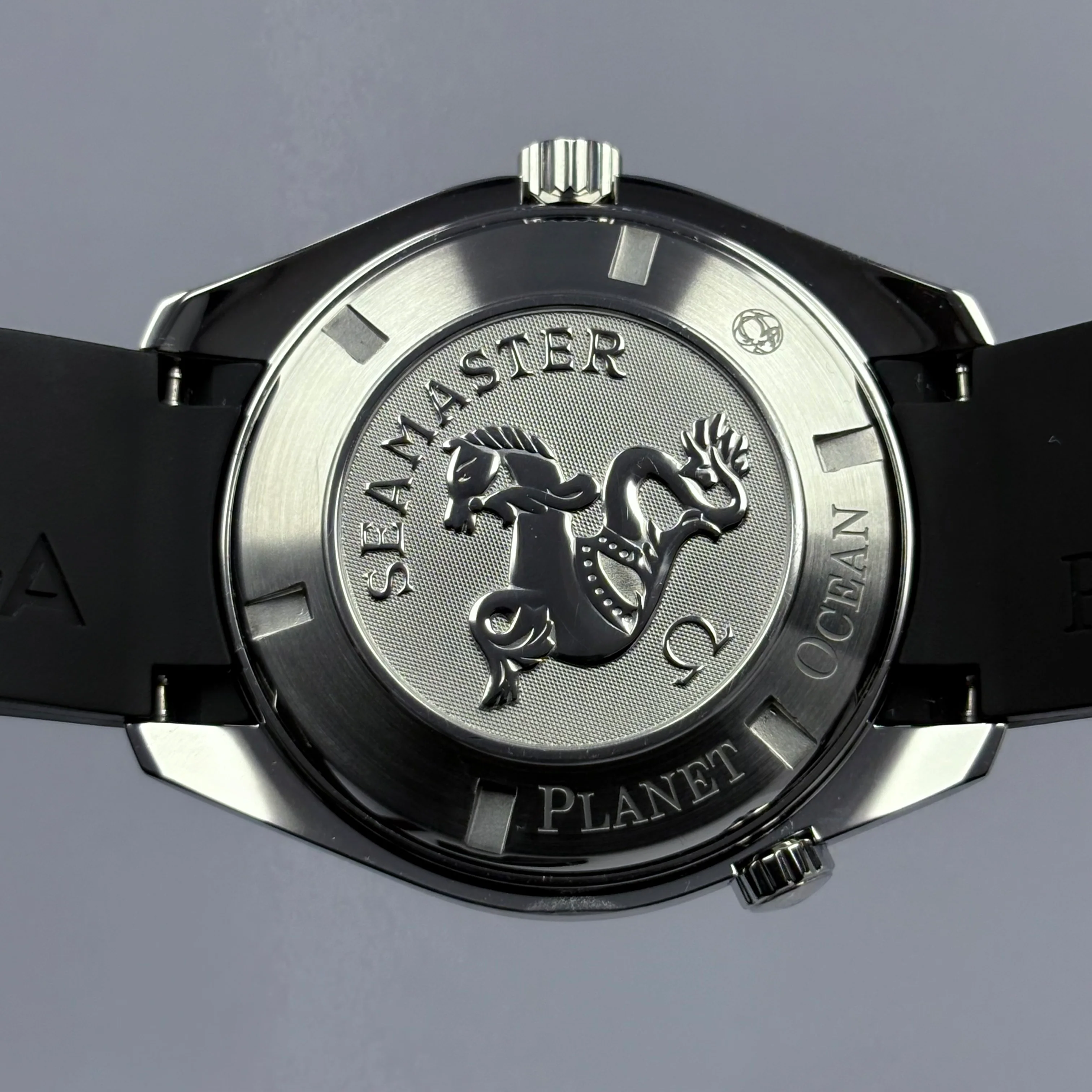 Reloj Omega Seamaster Planet Ocean 600M Automático - Image 9